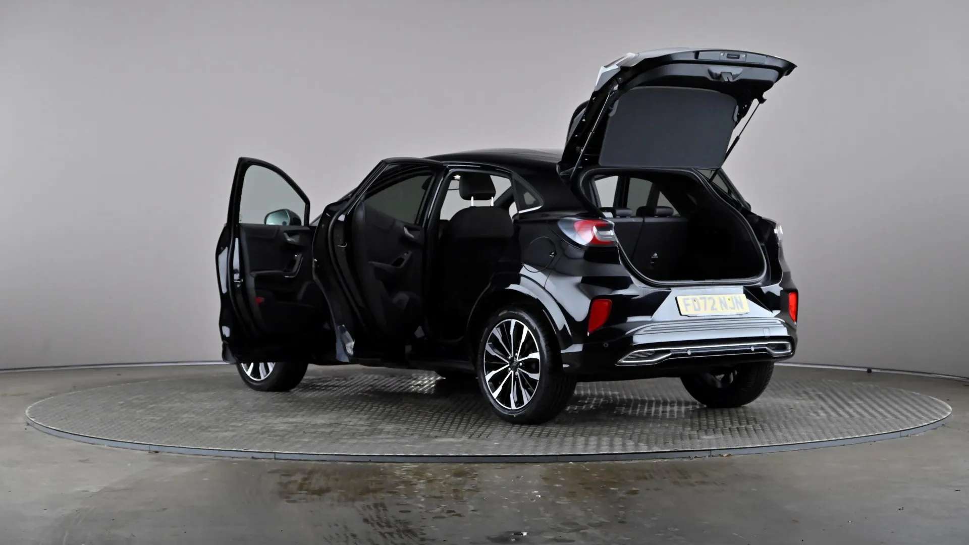 2022 FORD PUMA 2022 FORD PUMA