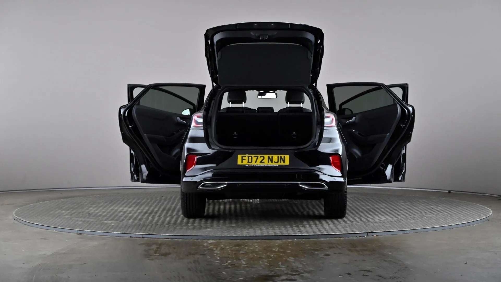 2022 FORD PUMA 2022 FORD PUMA