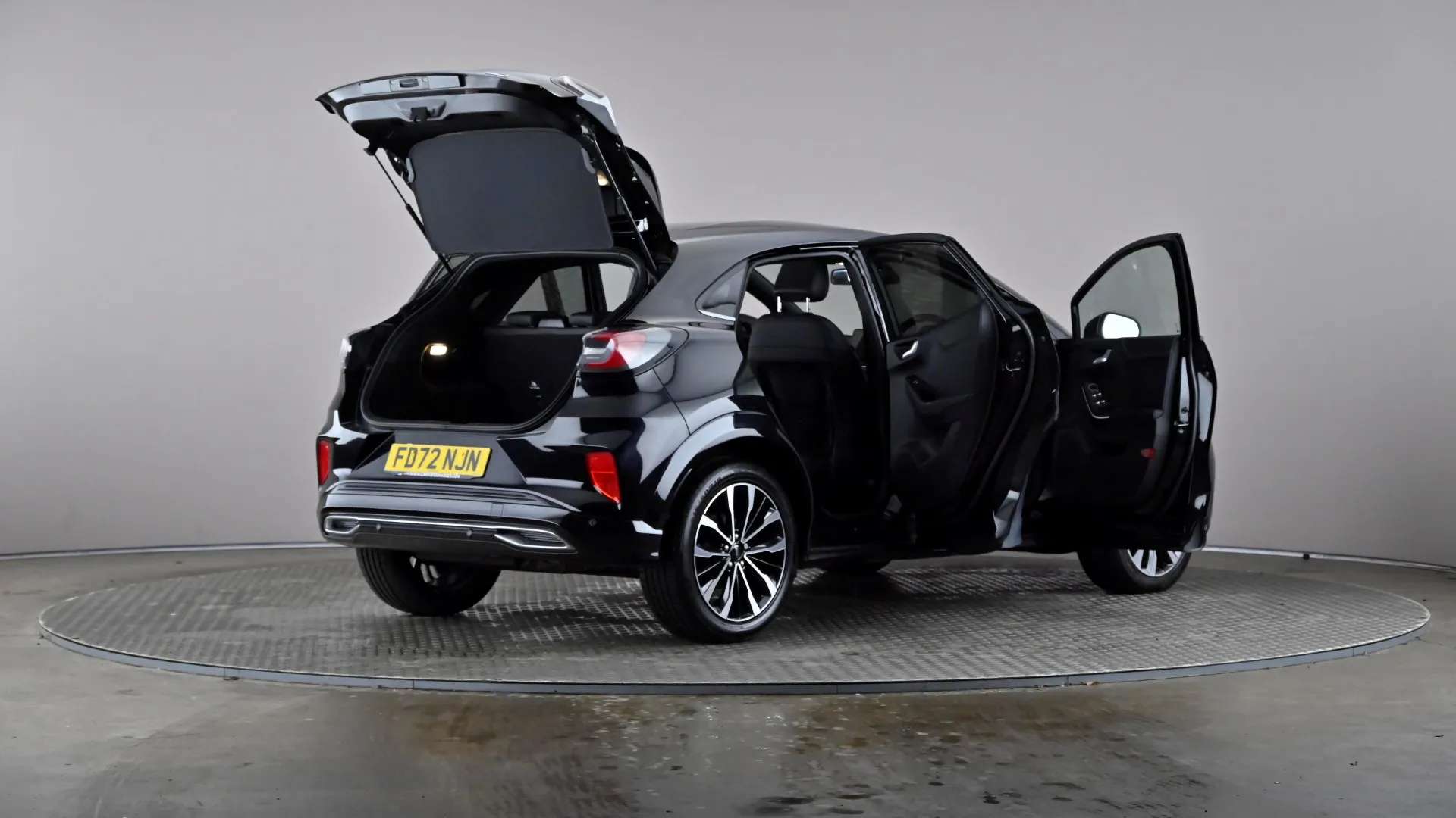 2022 FORD PUMA 2022 FORD PUMA