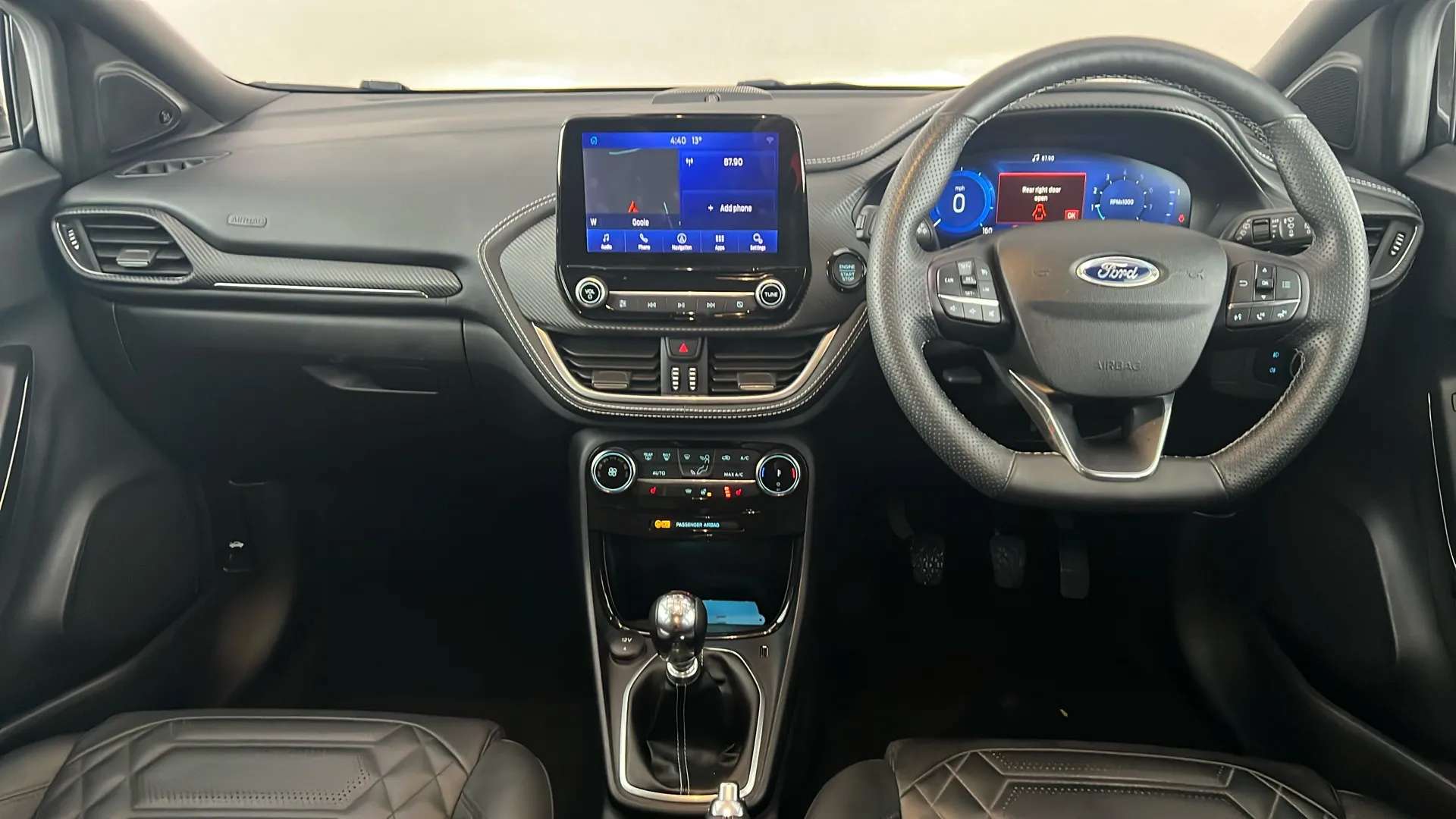 2022 FORD PUMA 2022 FORD PUMA