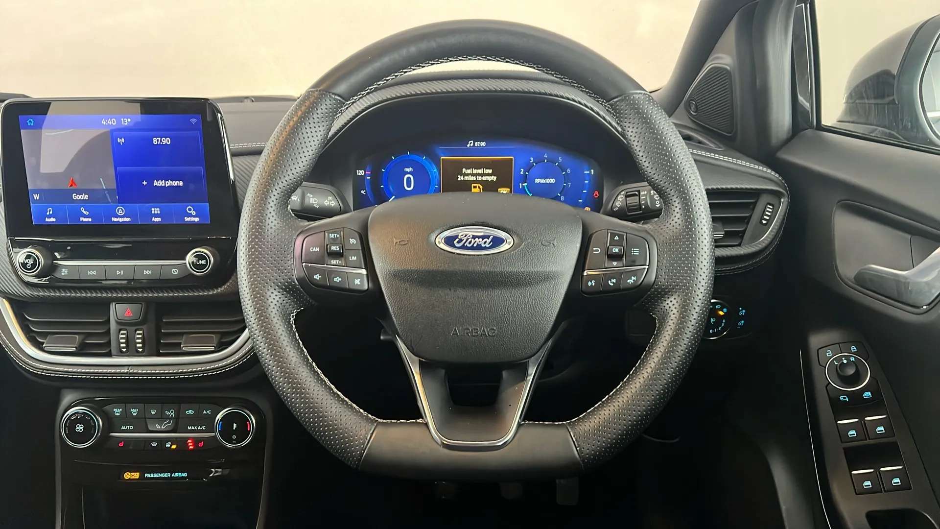 2022 FORD PUMA 2022 FORD PUMA