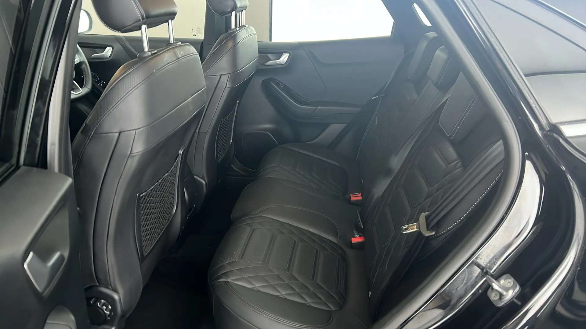 2022 FORD PUMA 2022 FORD PUMA