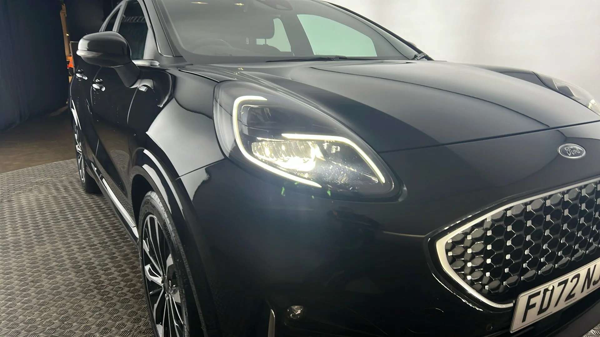 2022 FORD PUMA 2022 FORD PUMA