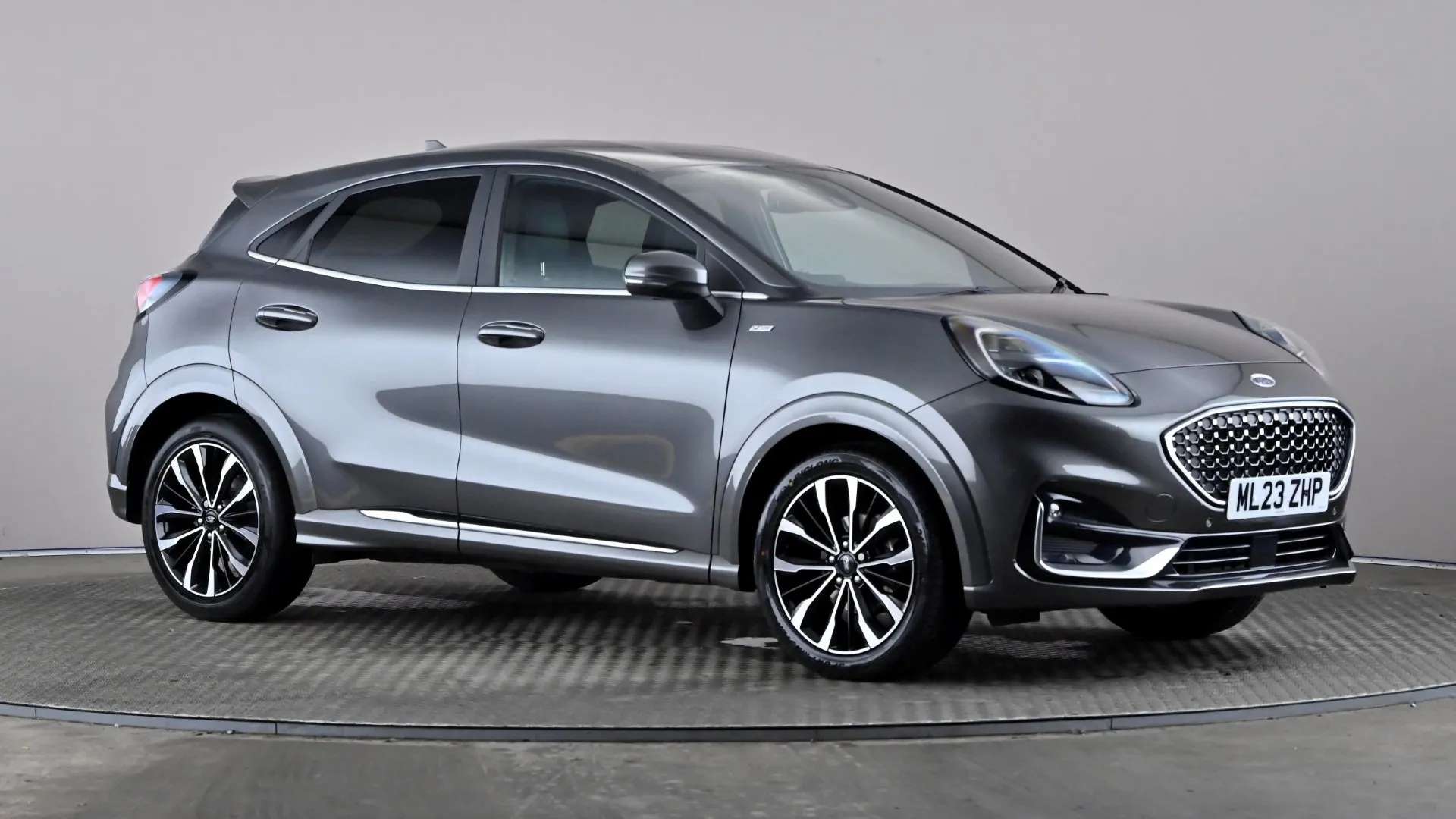 A 2023 FORD PUMA 1.0 EcoBoost Hybrid mHEV 155 ST-Line Vignale A 2023 FORD PUMA 1.0 EcoBoost Hybrid mHEV 155 ST-Line Vignale