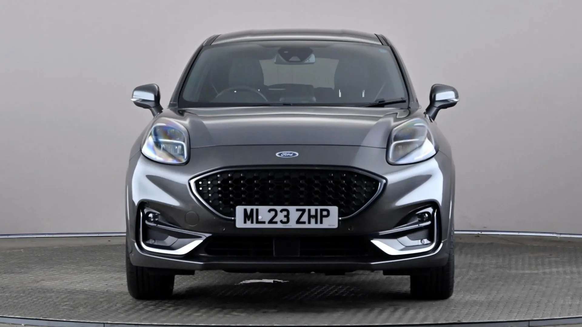 A 2023 FORD PUMA 1.0 EcoBoost Hybrid mHEV 155 ST-Line Vignale A 2023 FORD PUMA 1.0 EcoBoost Hybrid mHEV 155 ST-Line Vignale