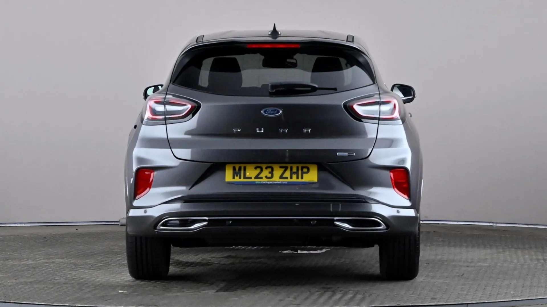 2023 FORD PUMA 2023 FORD PUMA