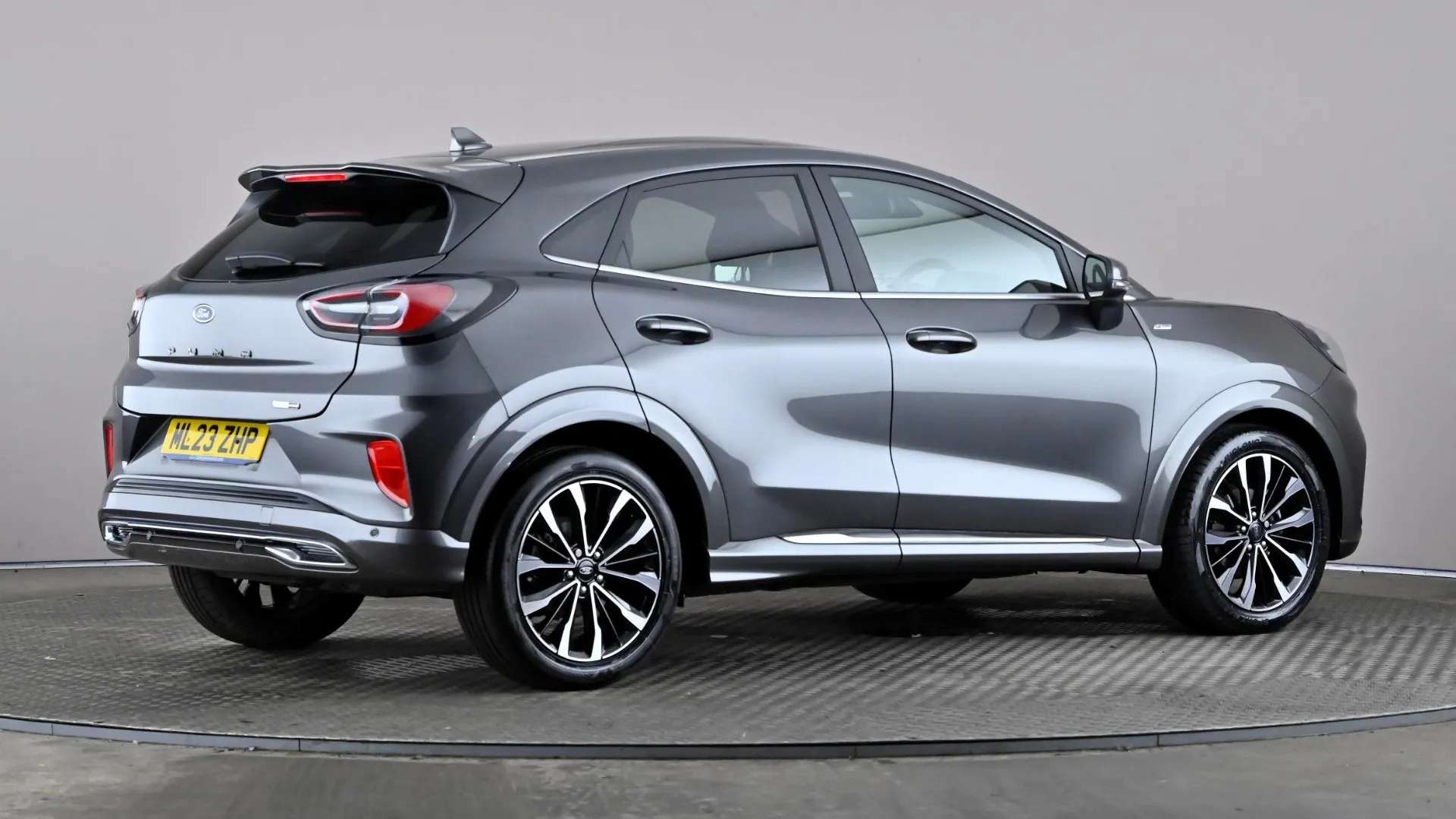 2023 FORD PUMA 2023 FORD PUMA