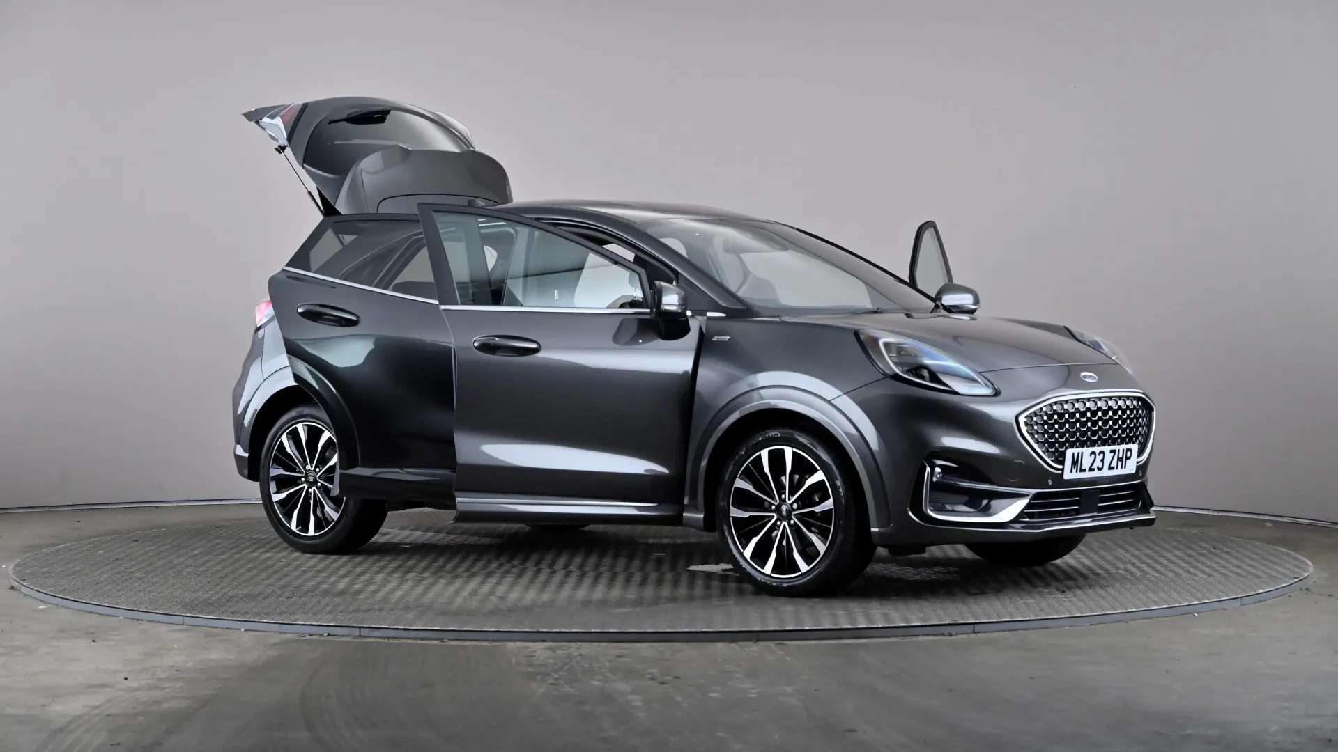2023 FORD PUMA 2023 FORD PUMA