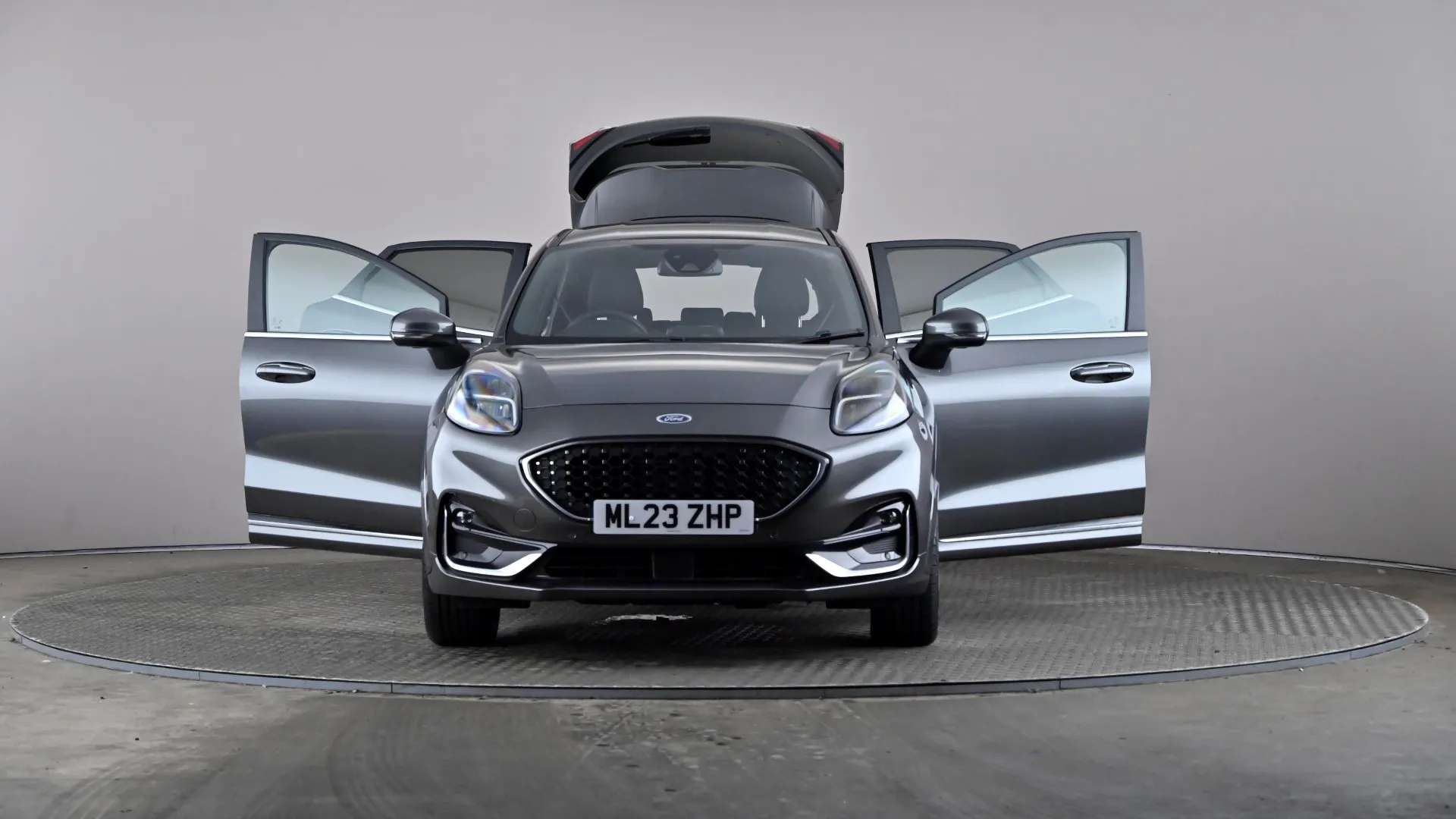 2023 FORD PUMA 2023 FORD PUMA
