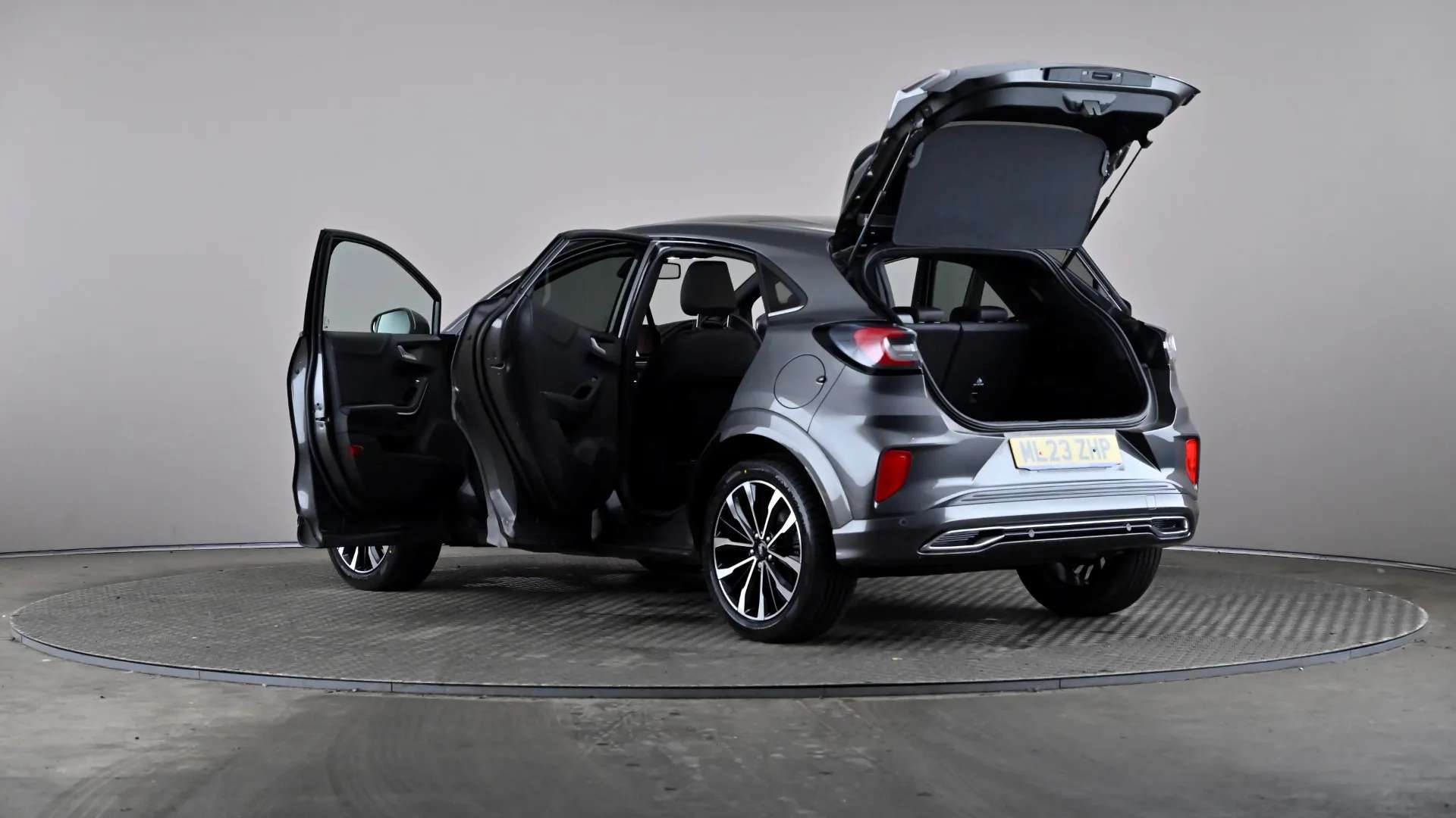 2023 FORD PUMA 2023 FORD PUMA