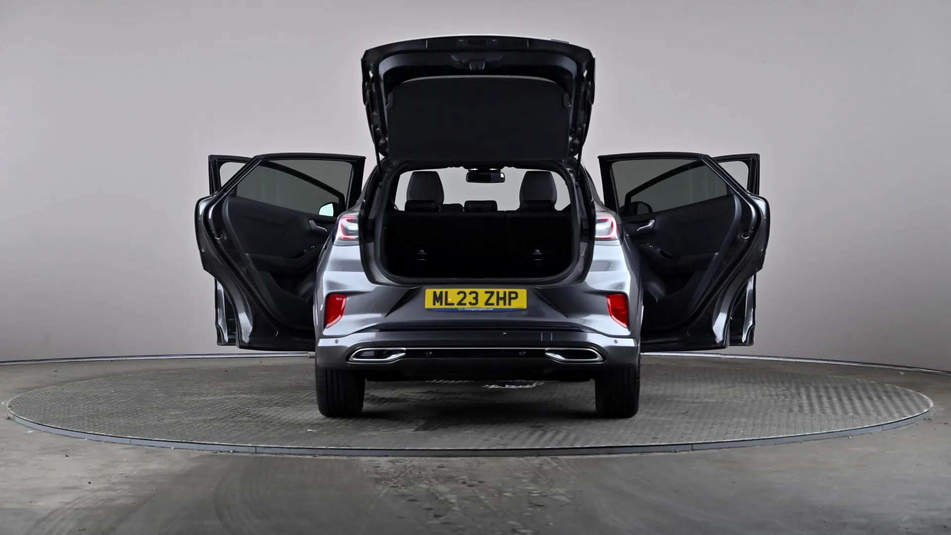 2023 FORD PUMA 2023 FORD PUMA