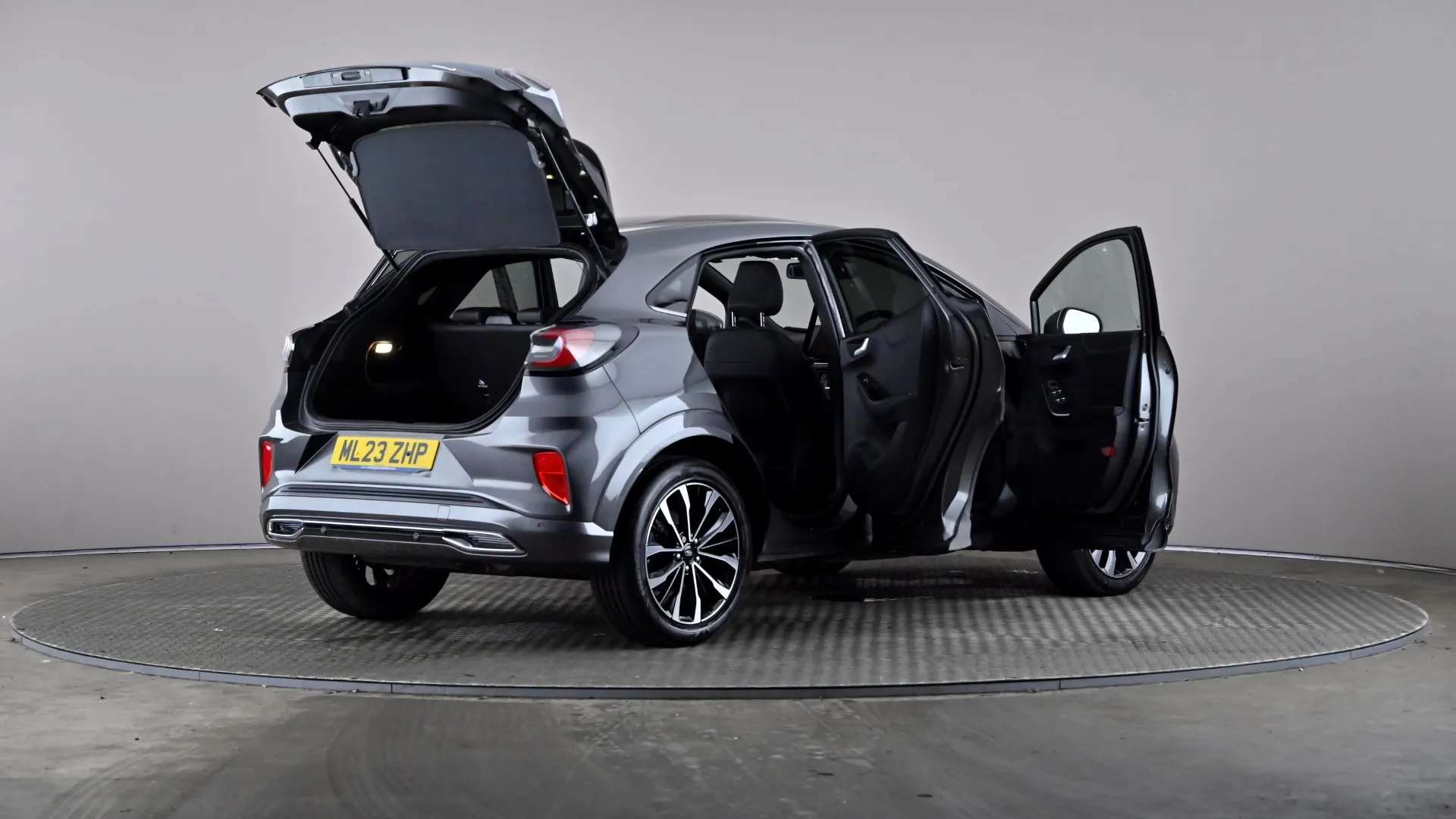 2023 FORD PUMA 2023 FORD PUMA