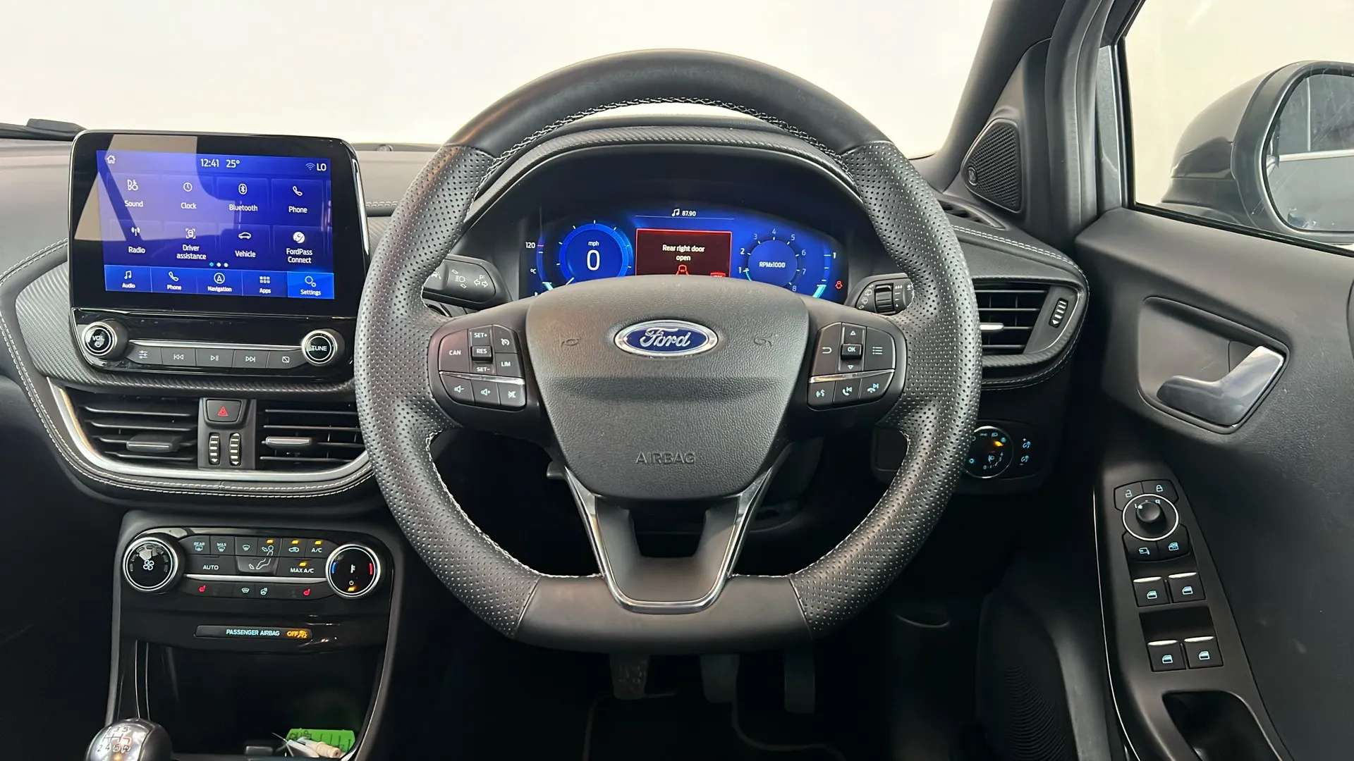 2023 FORD PUMA 2023 FORD PUMA