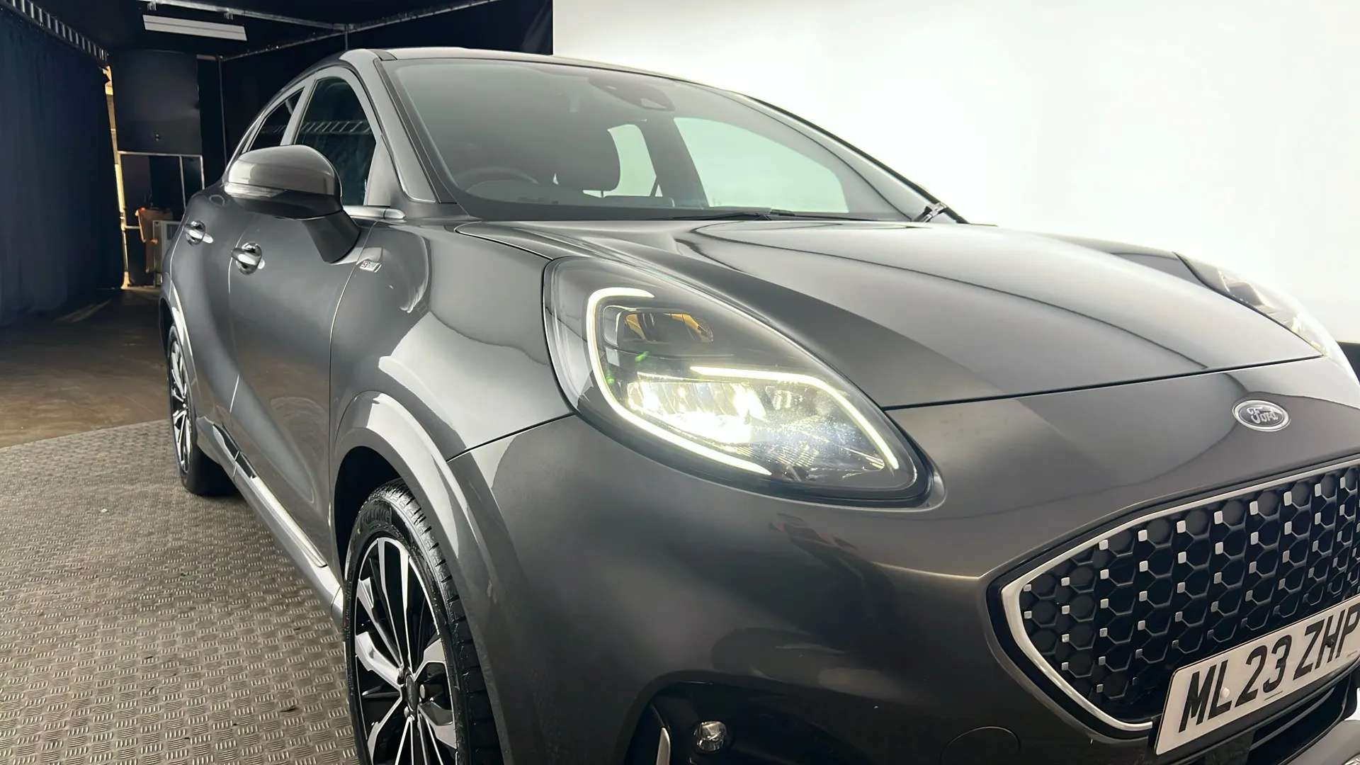 2023 FORD PUMA 2023 FORD PUMA
