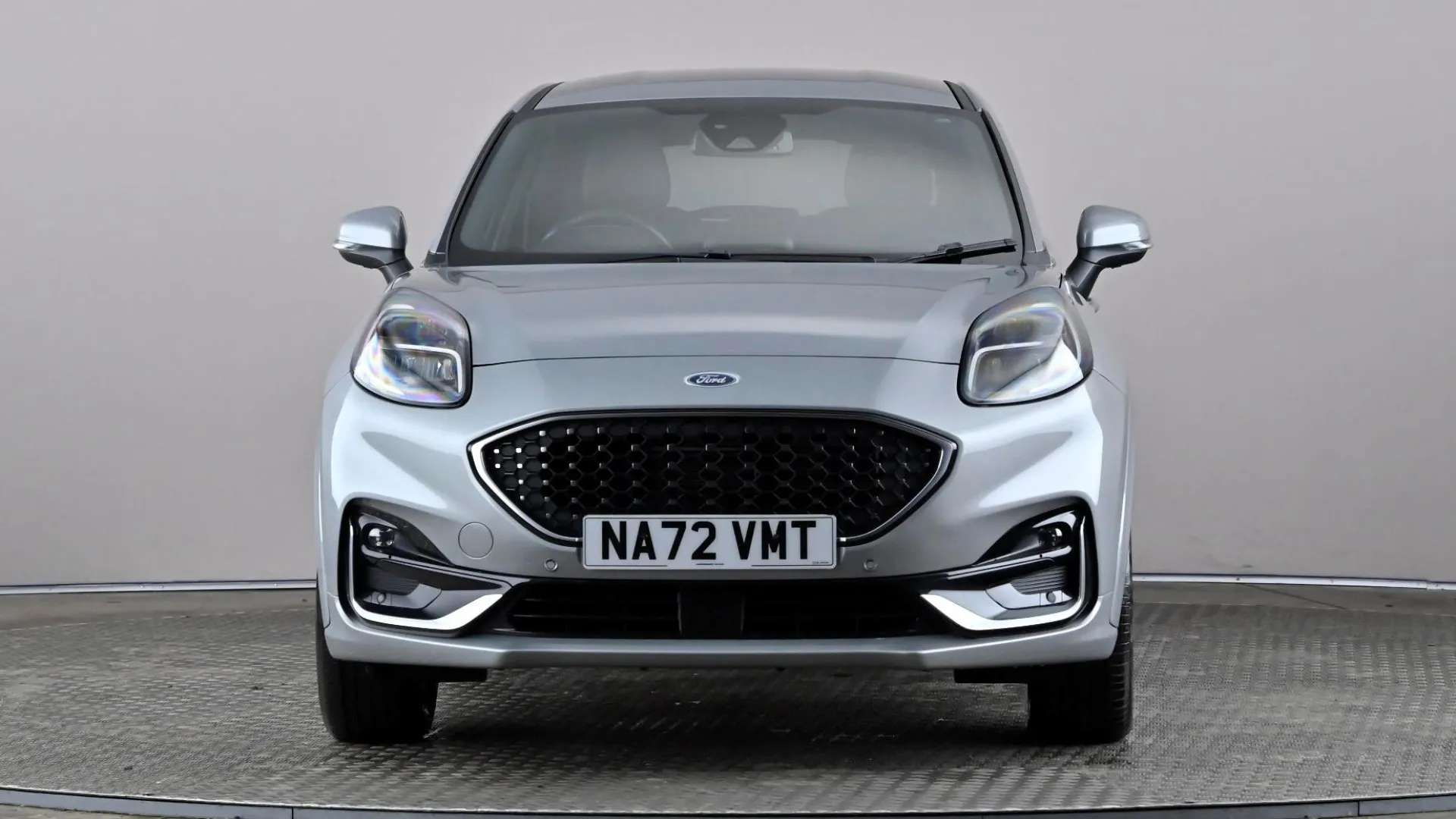A 2022 FORD PUMA 1.0 EcoBoost Hybrid mHEV ST-Line Vignale A 2022 FORD PUMA 1.0 EcoBoost Hybrid mHEV ST-Line Vignale
