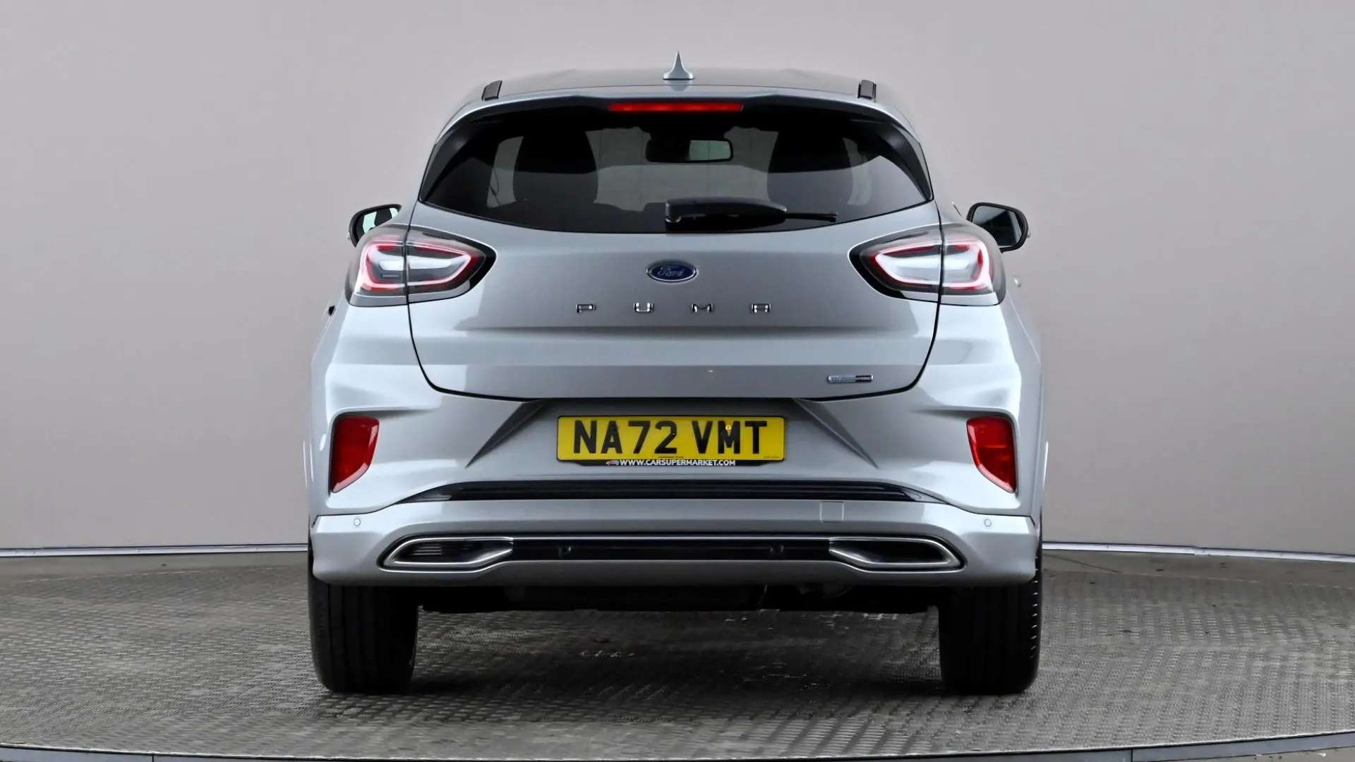 2022 FORD PUMA 2022 FORD PUMA