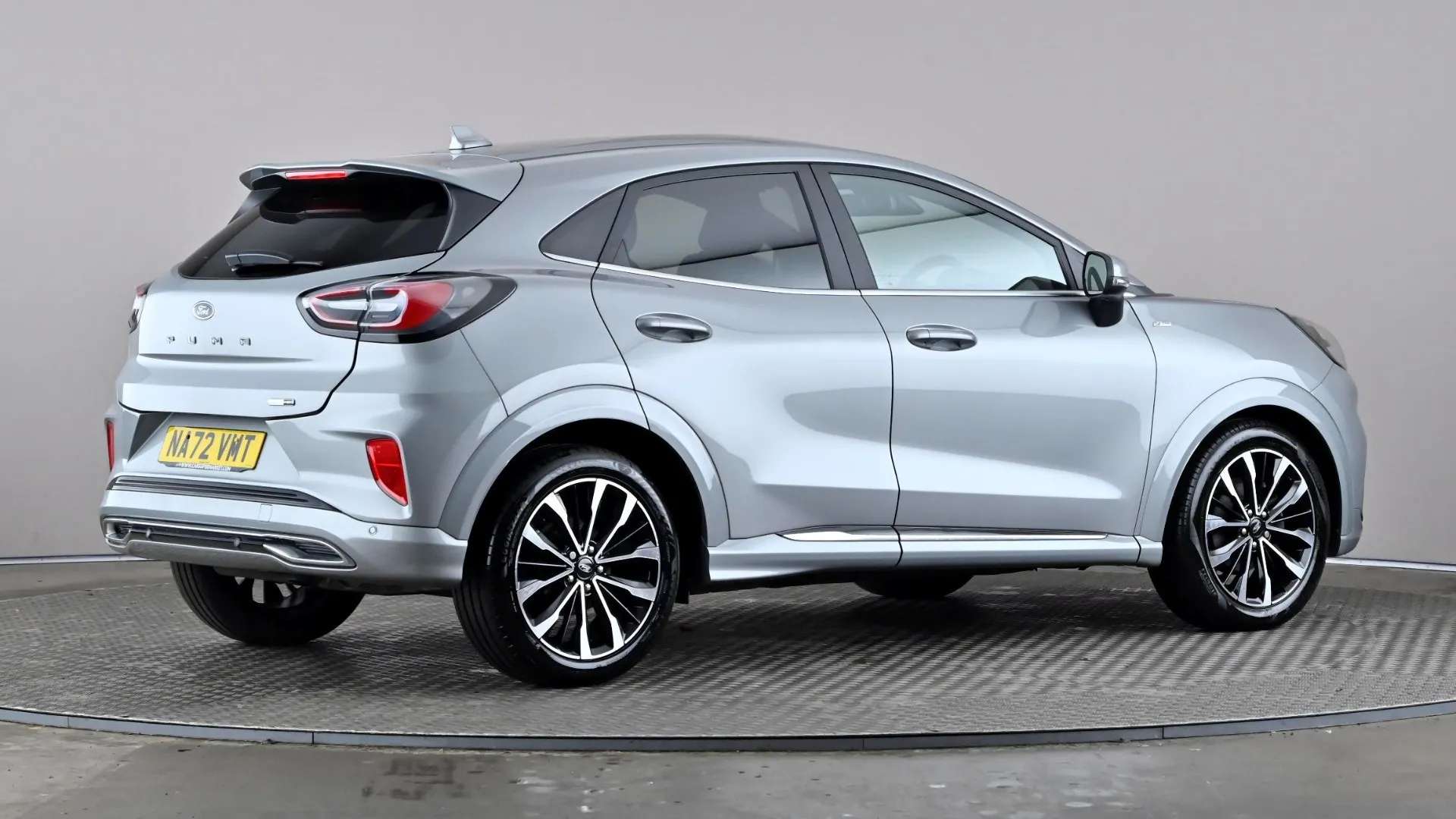 2022 FORD PUMA 2022 FORD PUMA