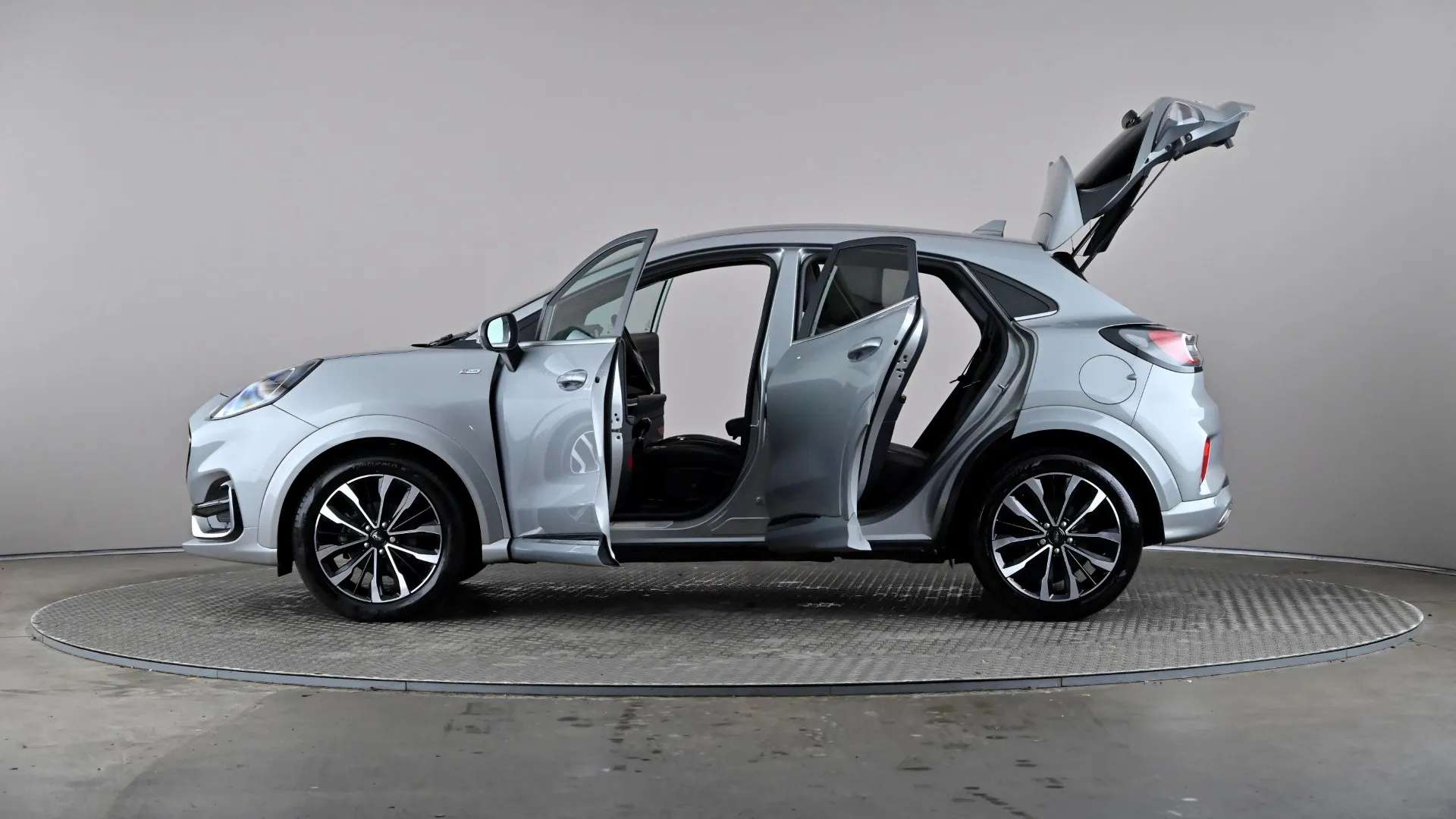 2022 FORD PUMA 2022 FORD PUMA