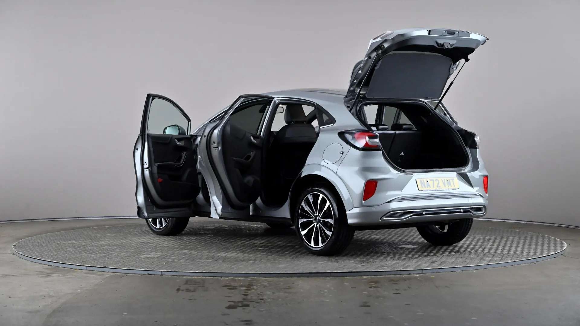 2022 FORD PUMA 2022 FORD PUMA