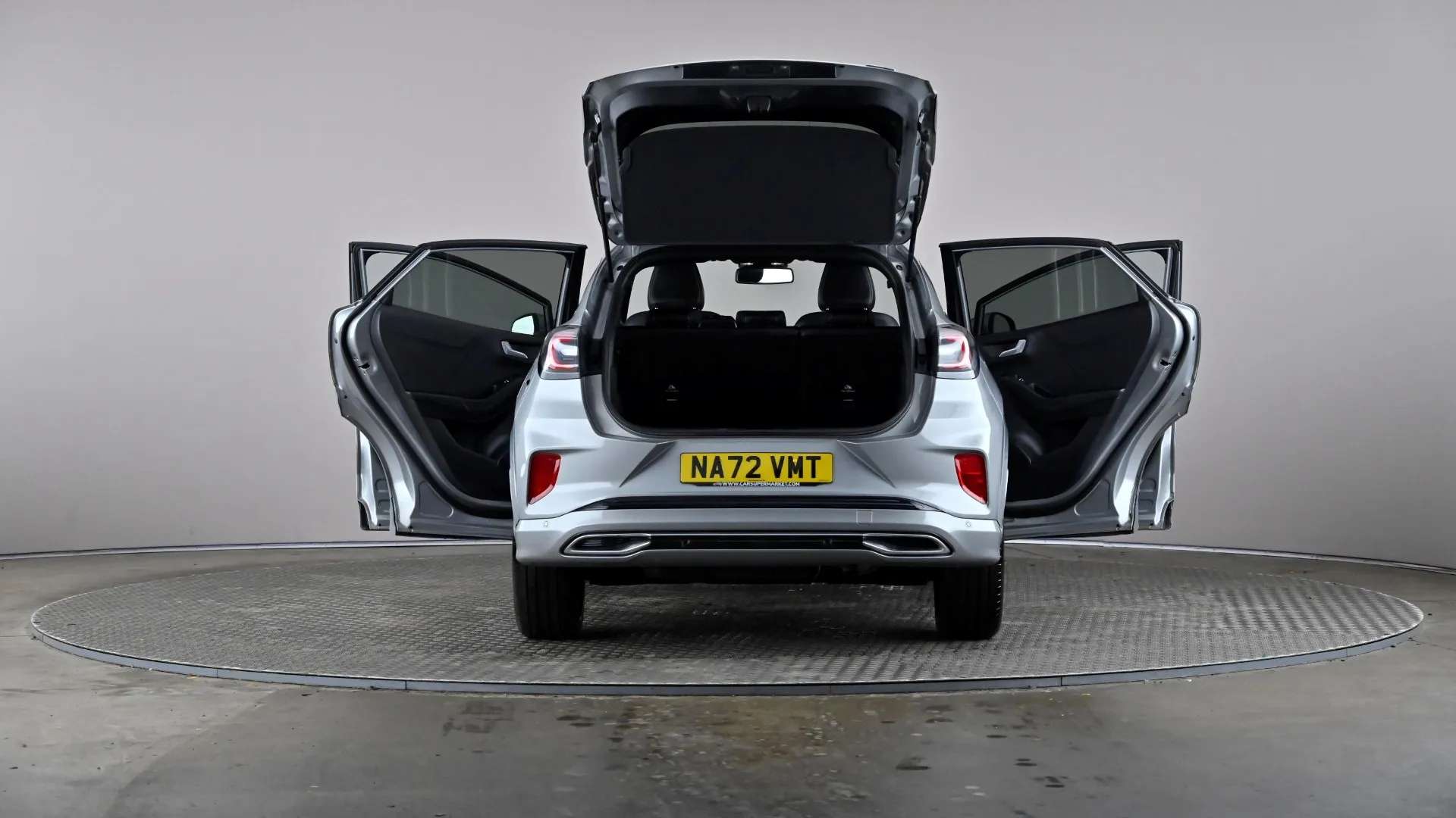 2022 FORD PUMA 2022 FORD PUMA