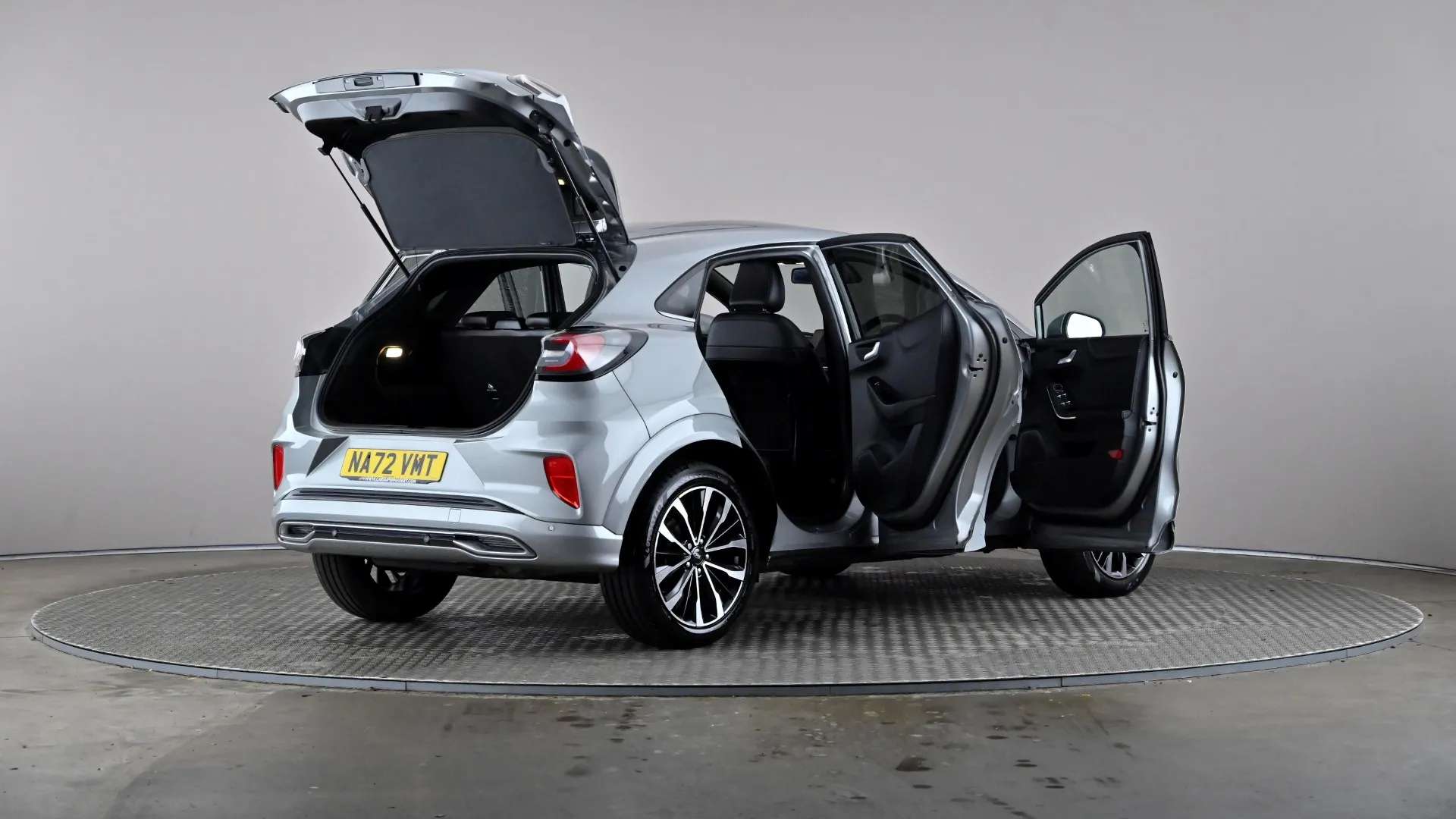 2022 FORD PUMA 2022 FORD PUMA