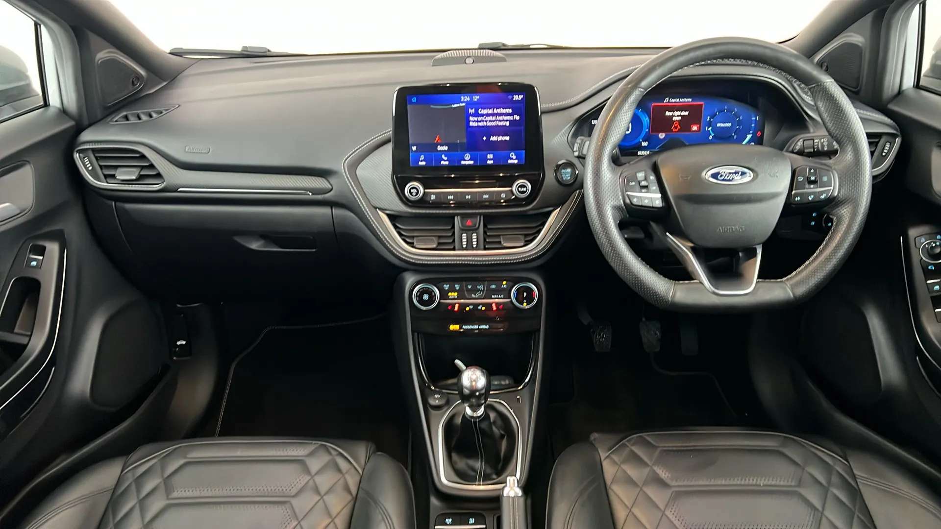 2022 FORD PUMA 2022 FORD PUMA