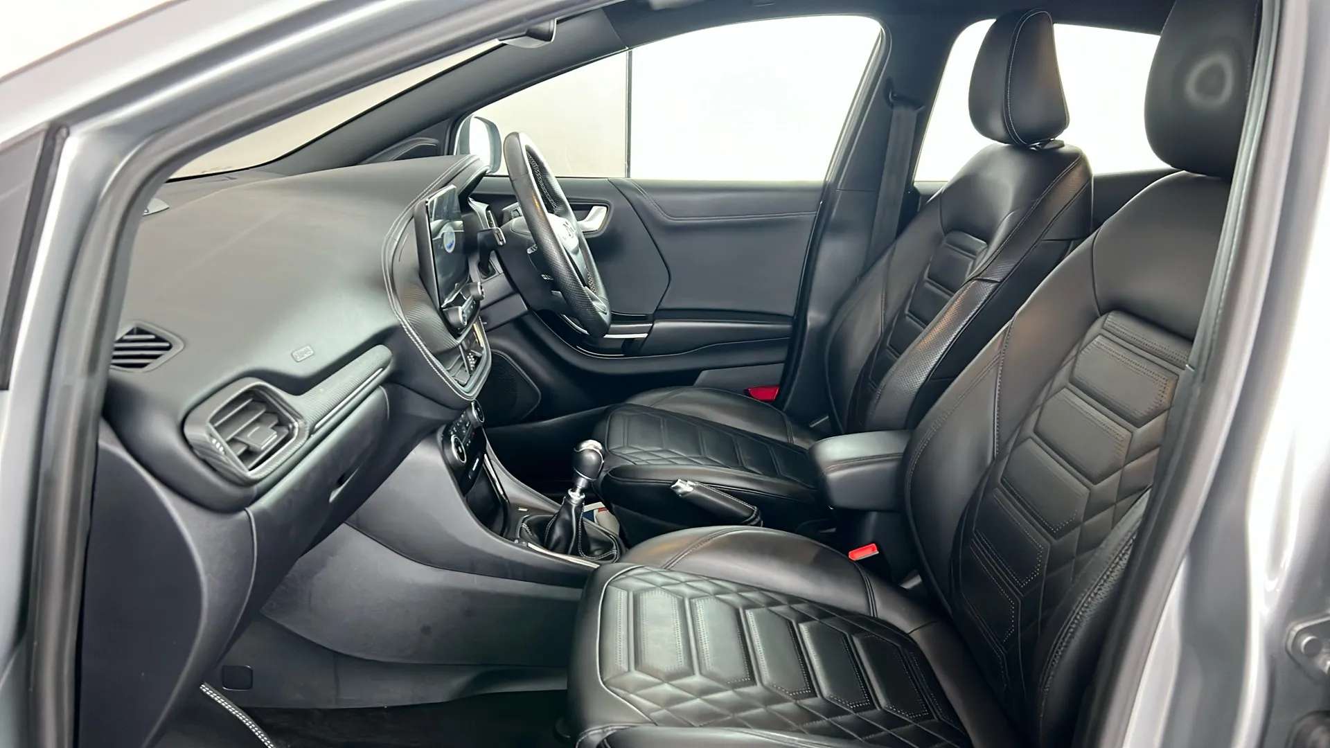 2022 FORD PUMA 2022 FORD PUMA