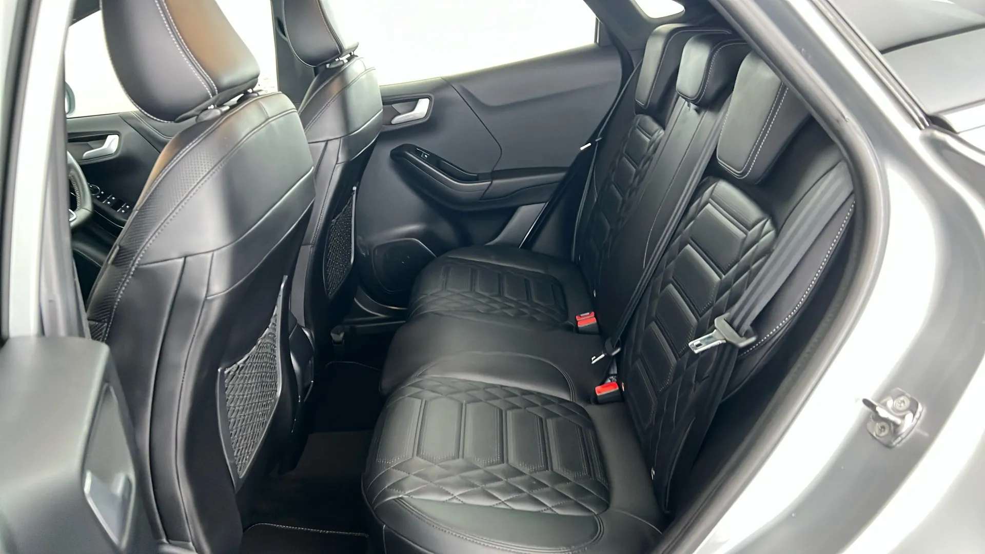 2022 FORD PUMA 2022 FORD PUMA