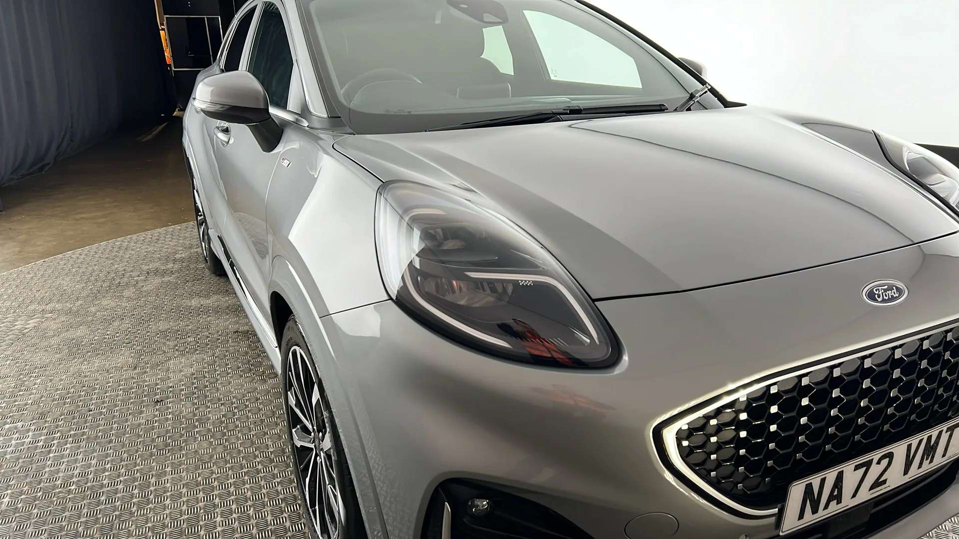 2022 FORD PUMA 2022 FORD PUMA