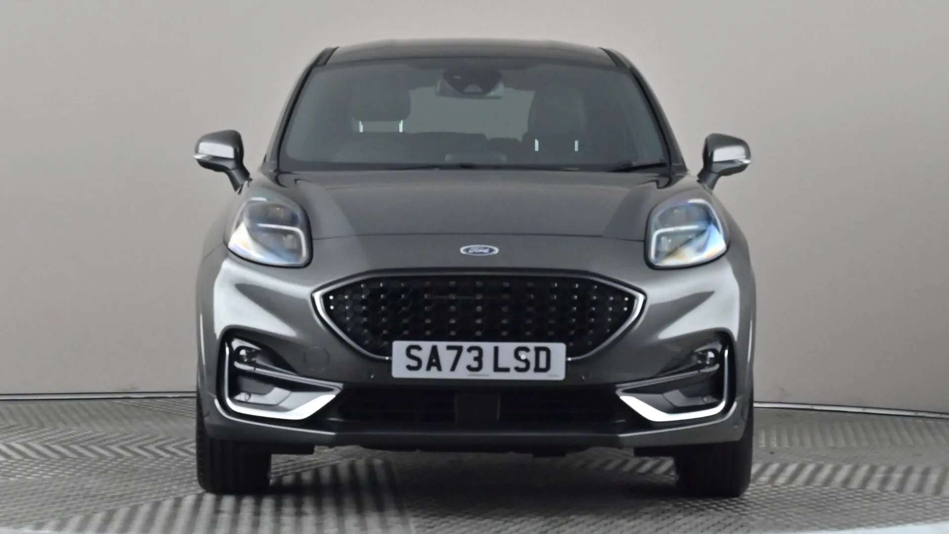 A 2023 FORD PUMA 1.0 EcoBoost Hybrid mHEV 155 ST-Line Vignale A 2023 FORD PUMA 1.0 EcoBoost Hybrid mHEV 155 ST-Line Vignale