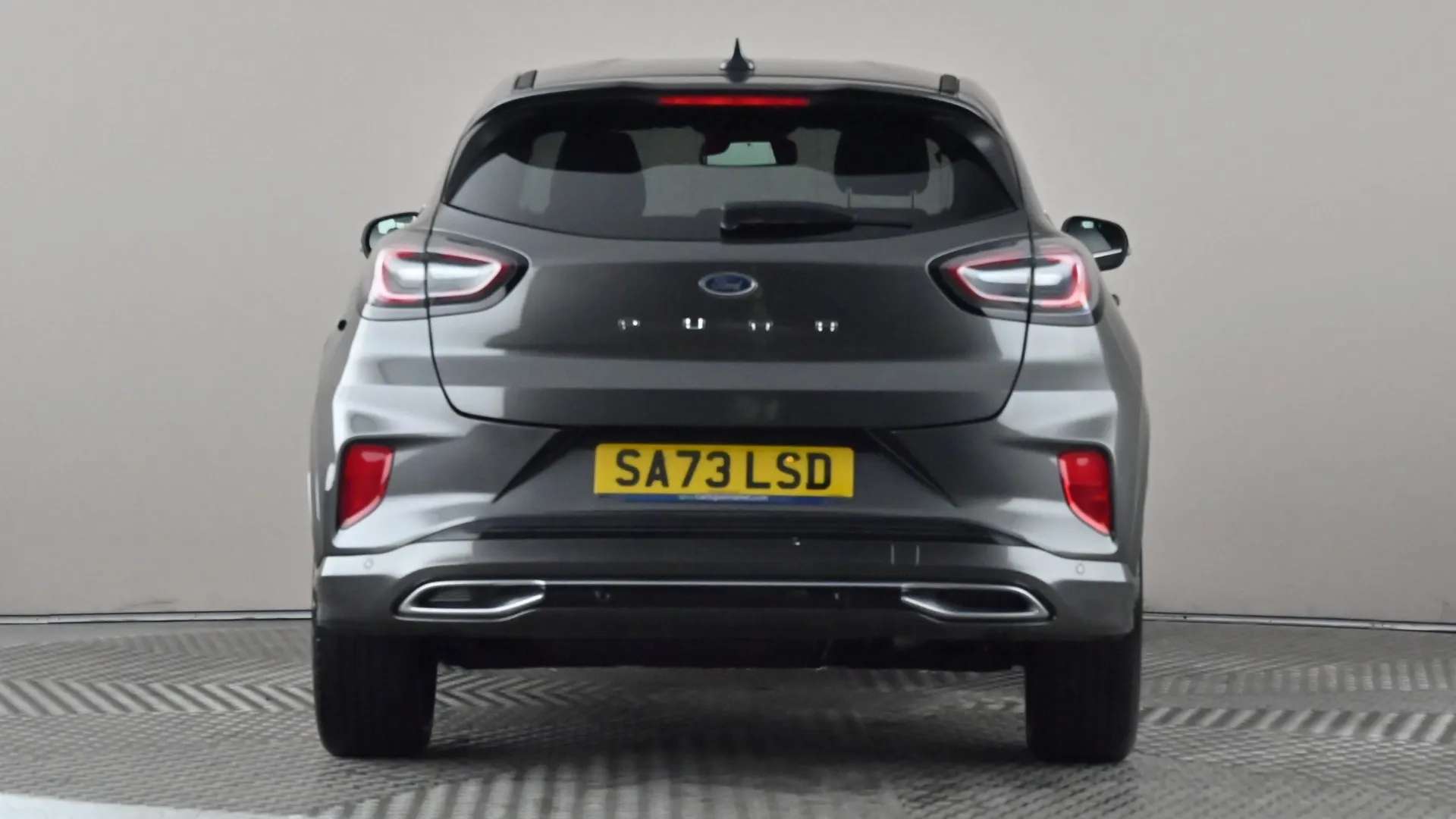2023 FORD PUMA 2023 FORD PUMA
