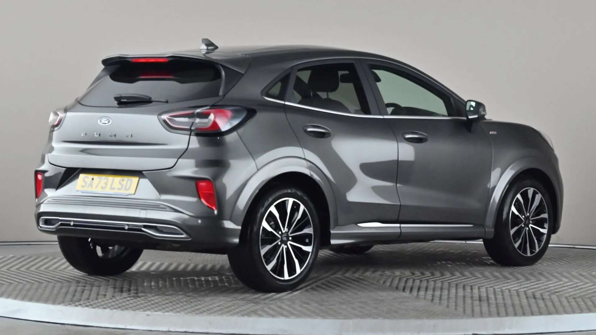 2023 FORD PUMA 2023 FORD PUMA