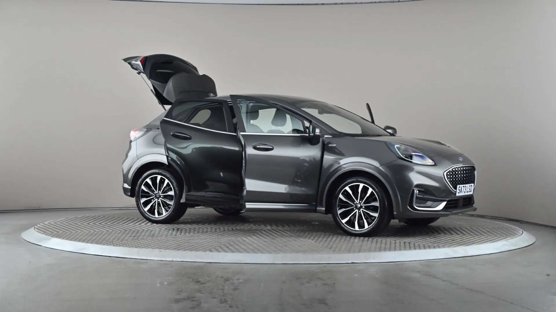 2023 FORD PUMA 2023 FORD PUMA