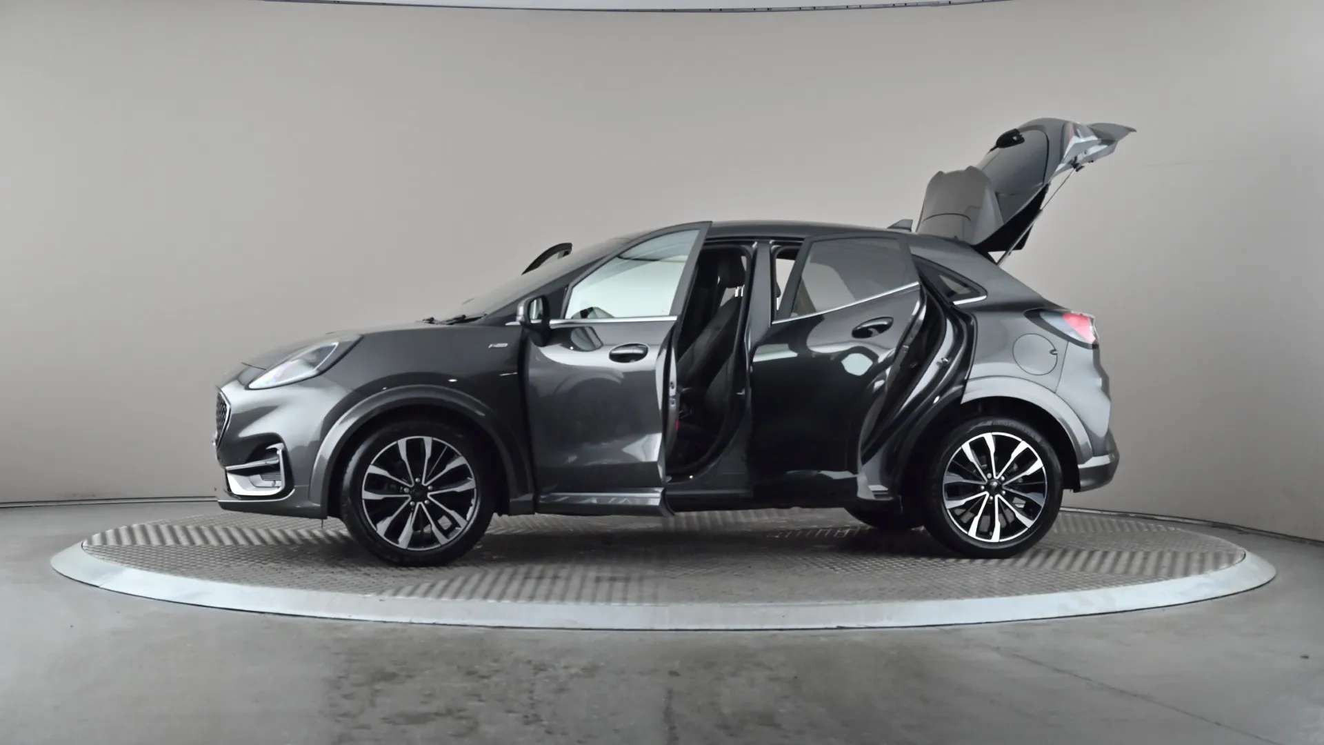2023 FORD PUMA 2023 FORD PUMA