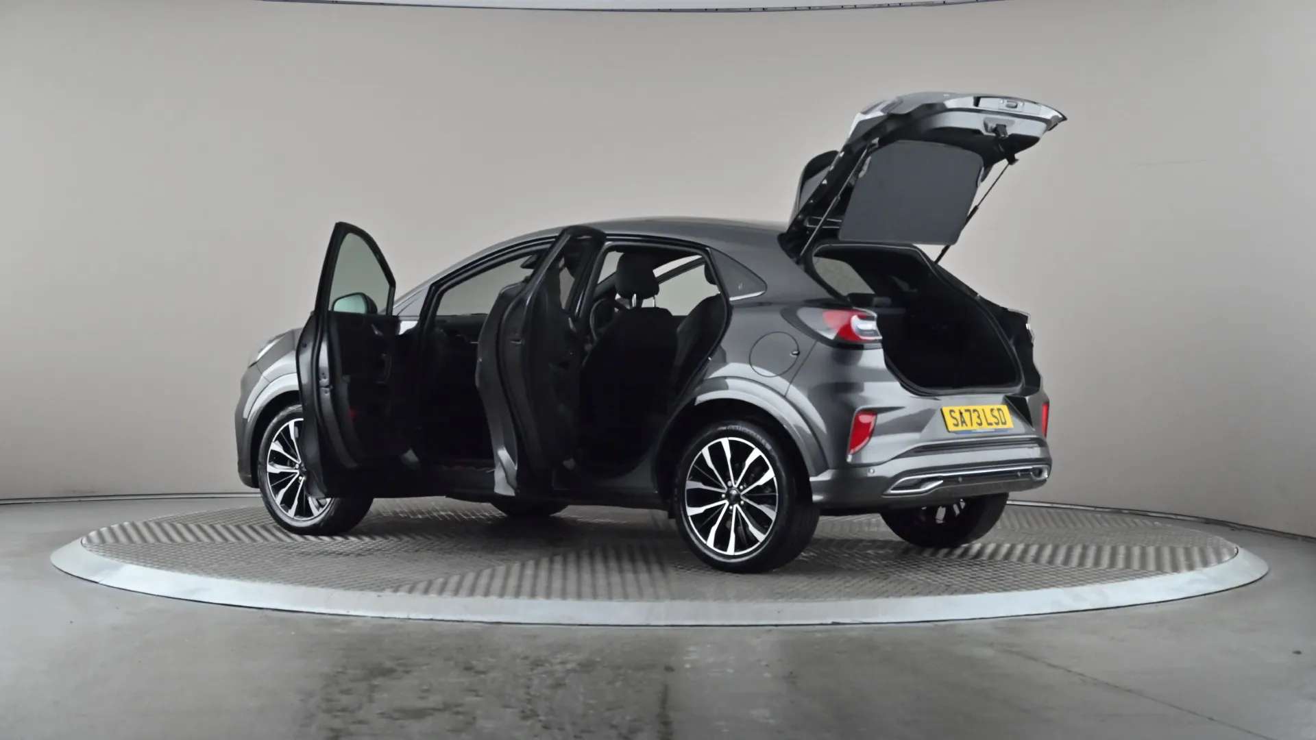 2023 FORD PUMA 2023 FORD PUMA