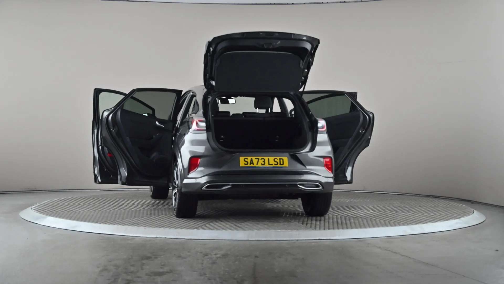 2023 FORD PUMA 2023 FORD PUMA