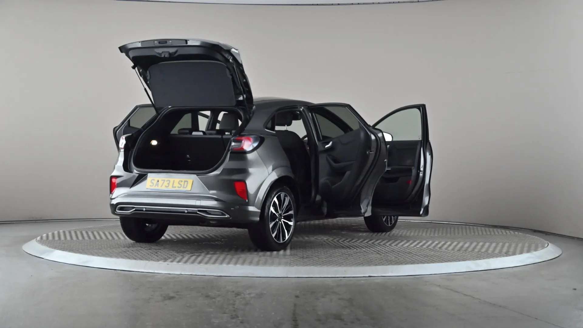 2023 FORD PUMA 2023 FORD PUMA