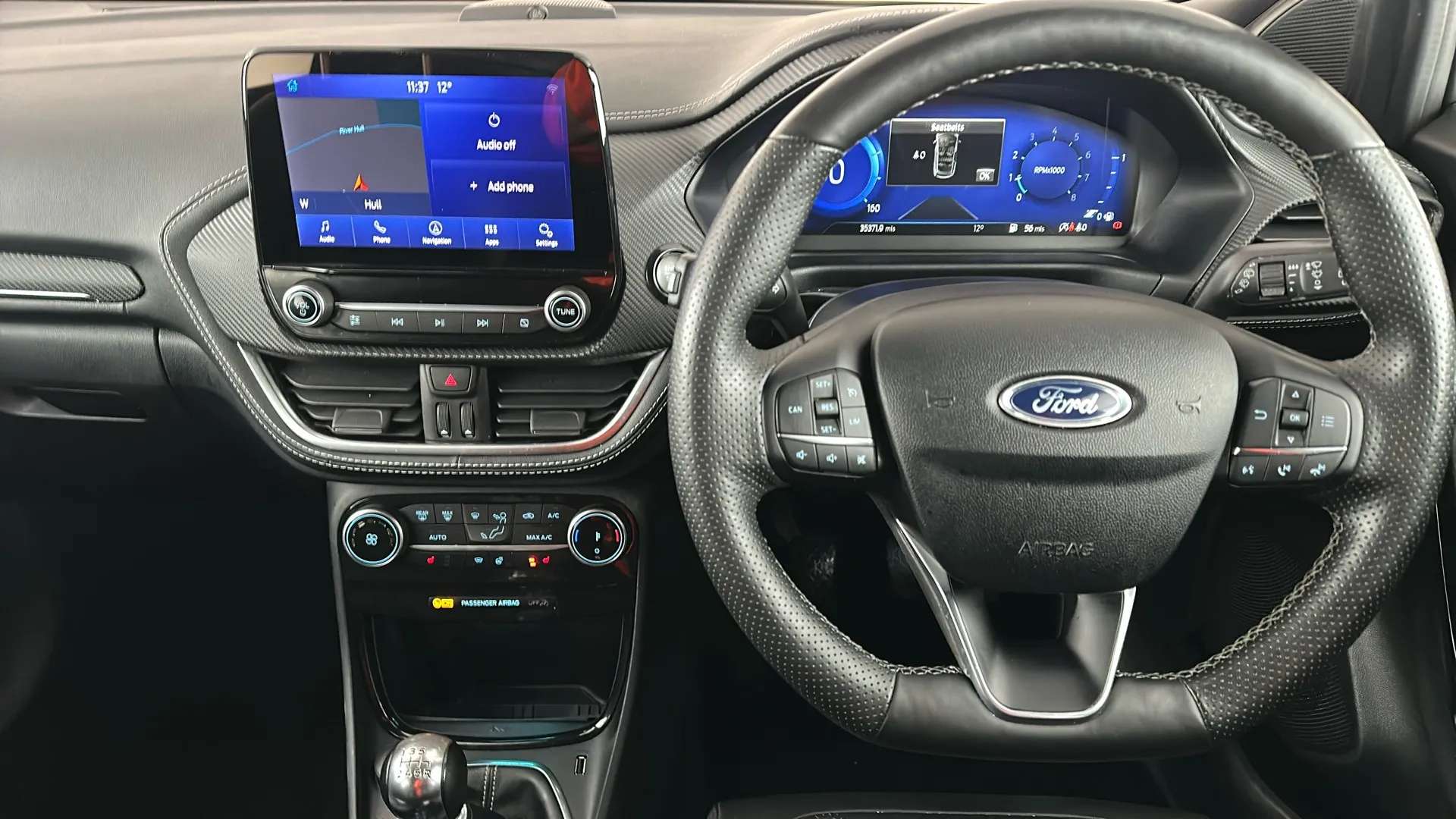 2023 FORD PUMA 2023 FORD PUMA