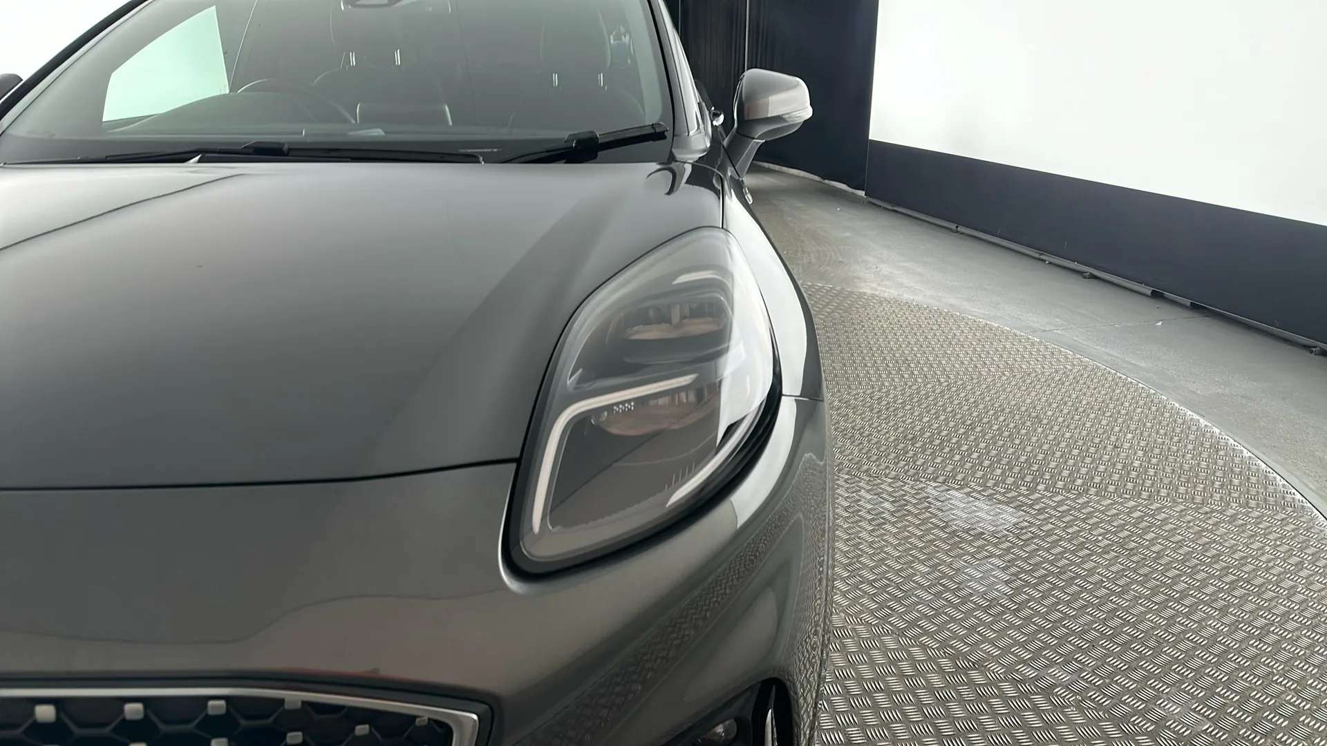 2023 FORD PUMA 2023 FORD PUMA