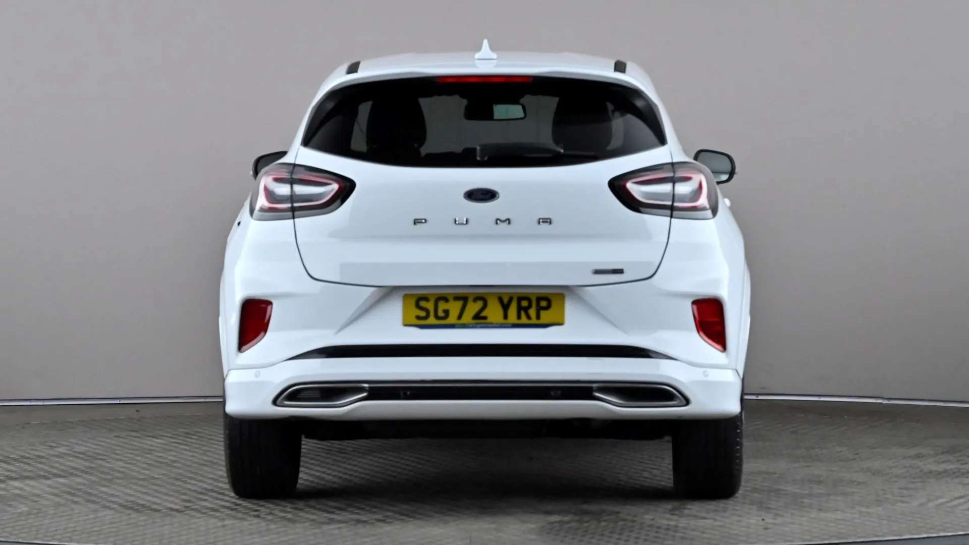 2022 FORD PUMA 2022 FORD PUMA
