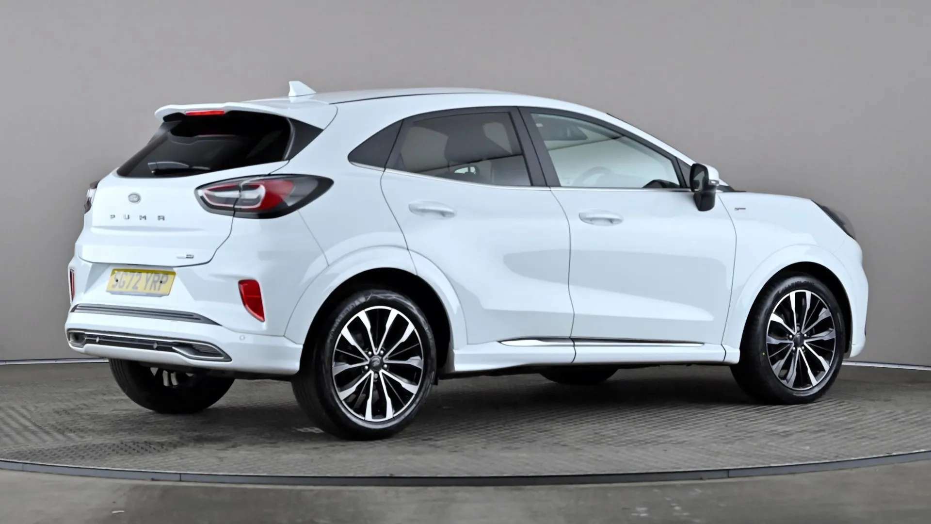 2022 FORD PUMA 2022 FORD PUMA