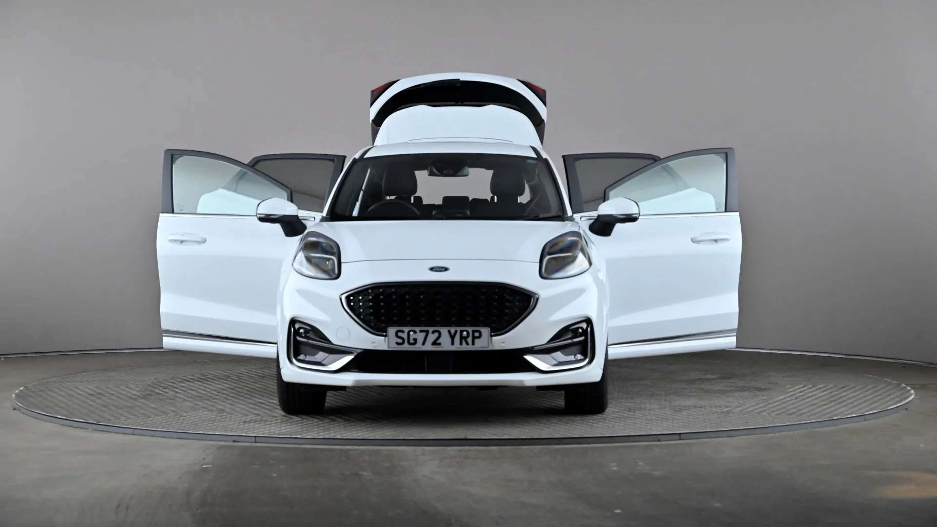 2022 FORD PUMA 2022 FORD PUMA