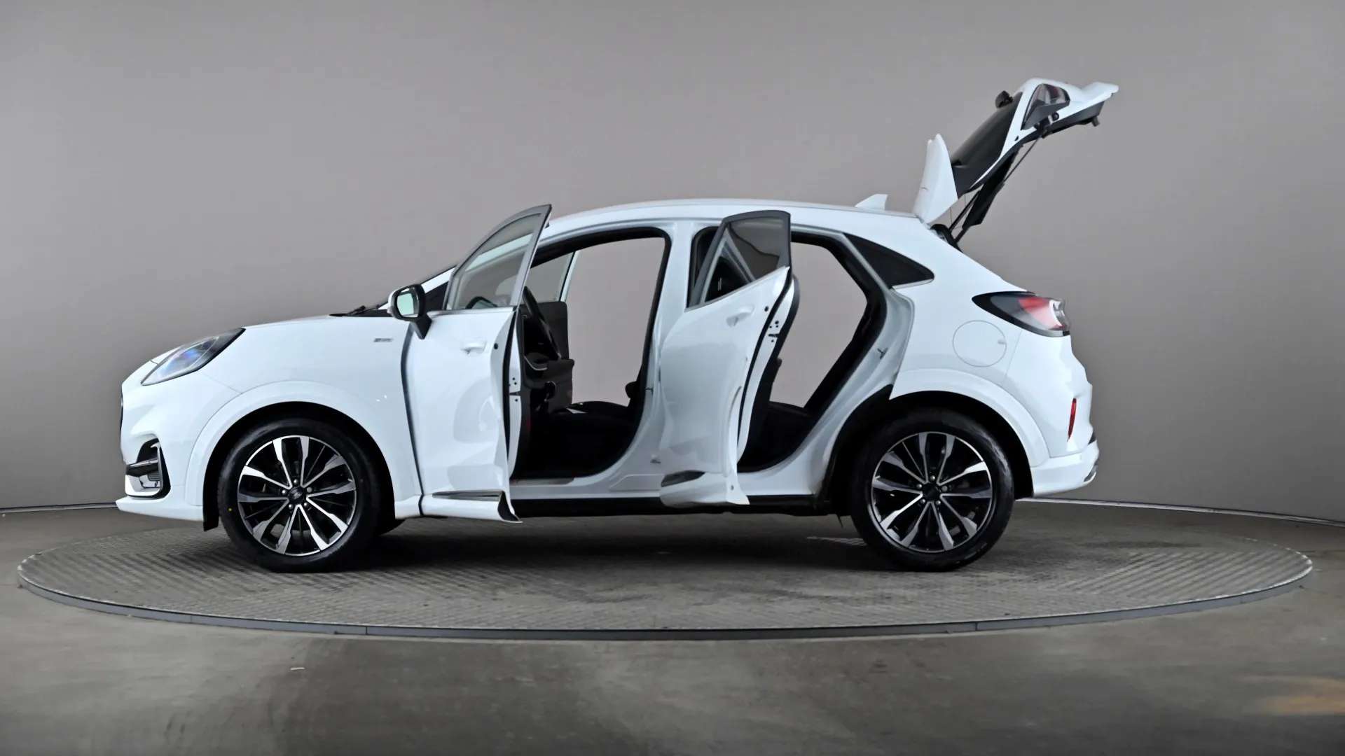 2022 FORD PUMA 2022 FORD PUMA