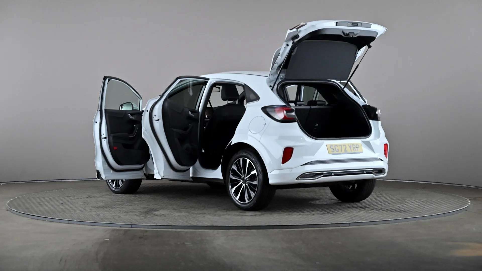 2022 FORD PUMA 2022 FORD PUMA