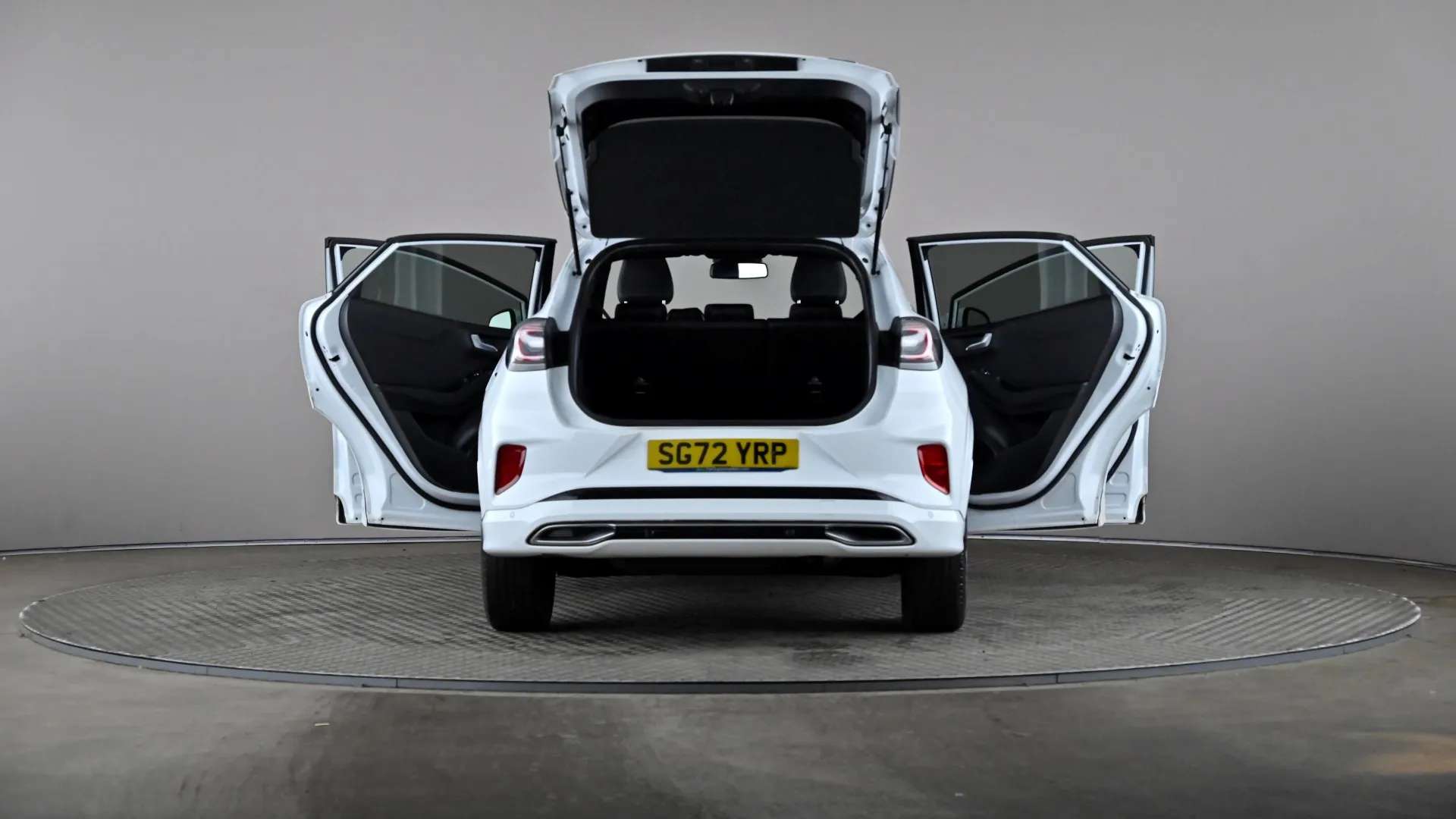 2022 FORD PUMA 2022 FORD PUMA