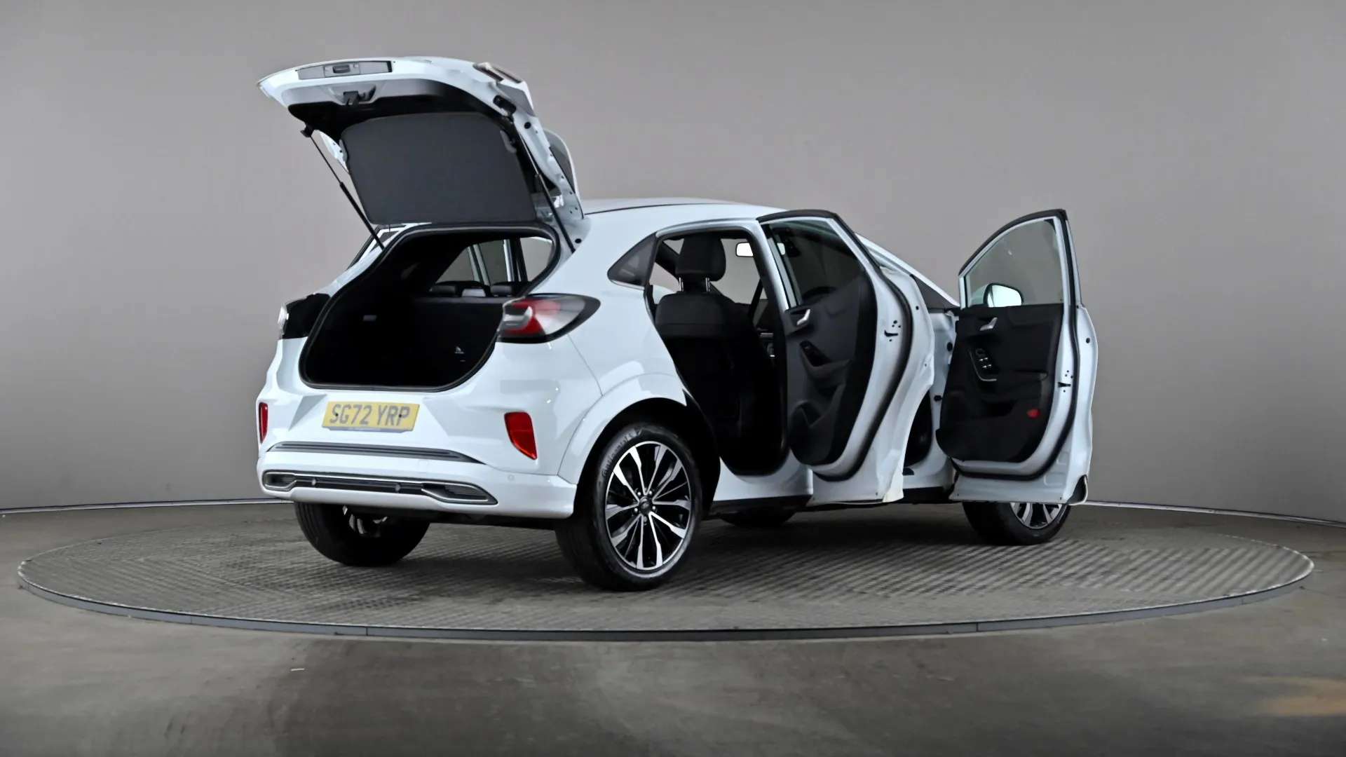 2022 FORD PUMA 2022 FORD PUMA