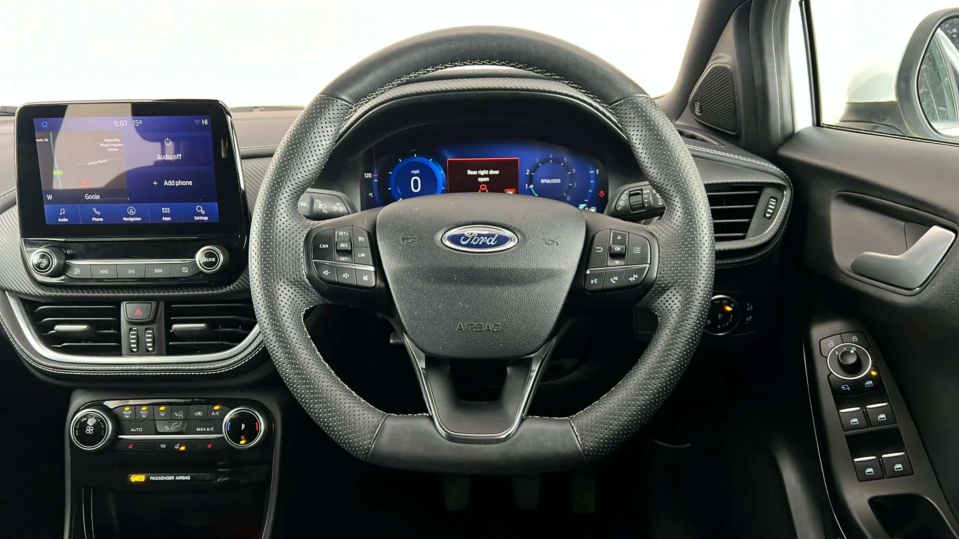 2022 FORD PUMA 2022 FORD PUMA