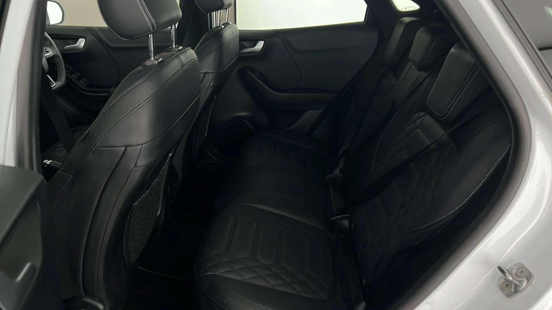 2022 FORD PUMA 2022 FORD PUMA