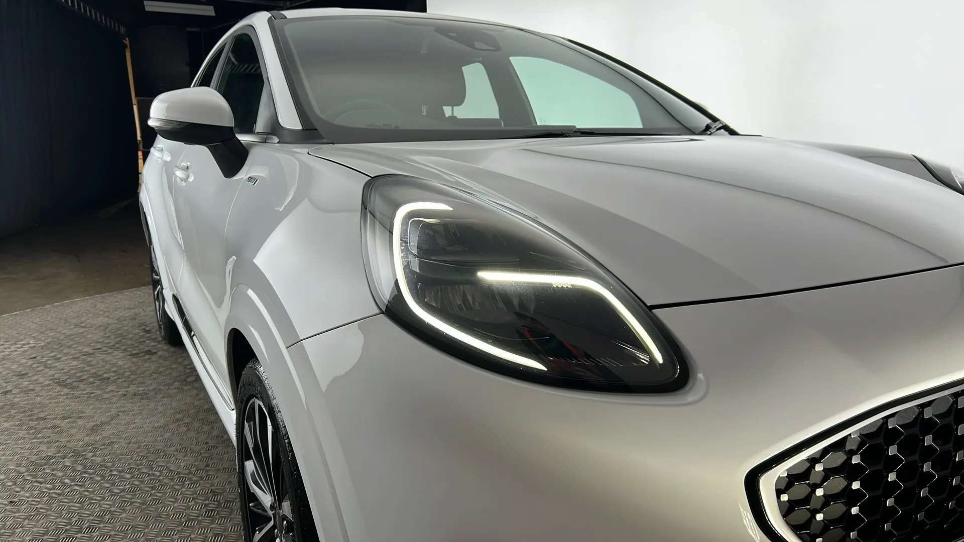 2022 FORD PUMA 2022 FORD PUMA