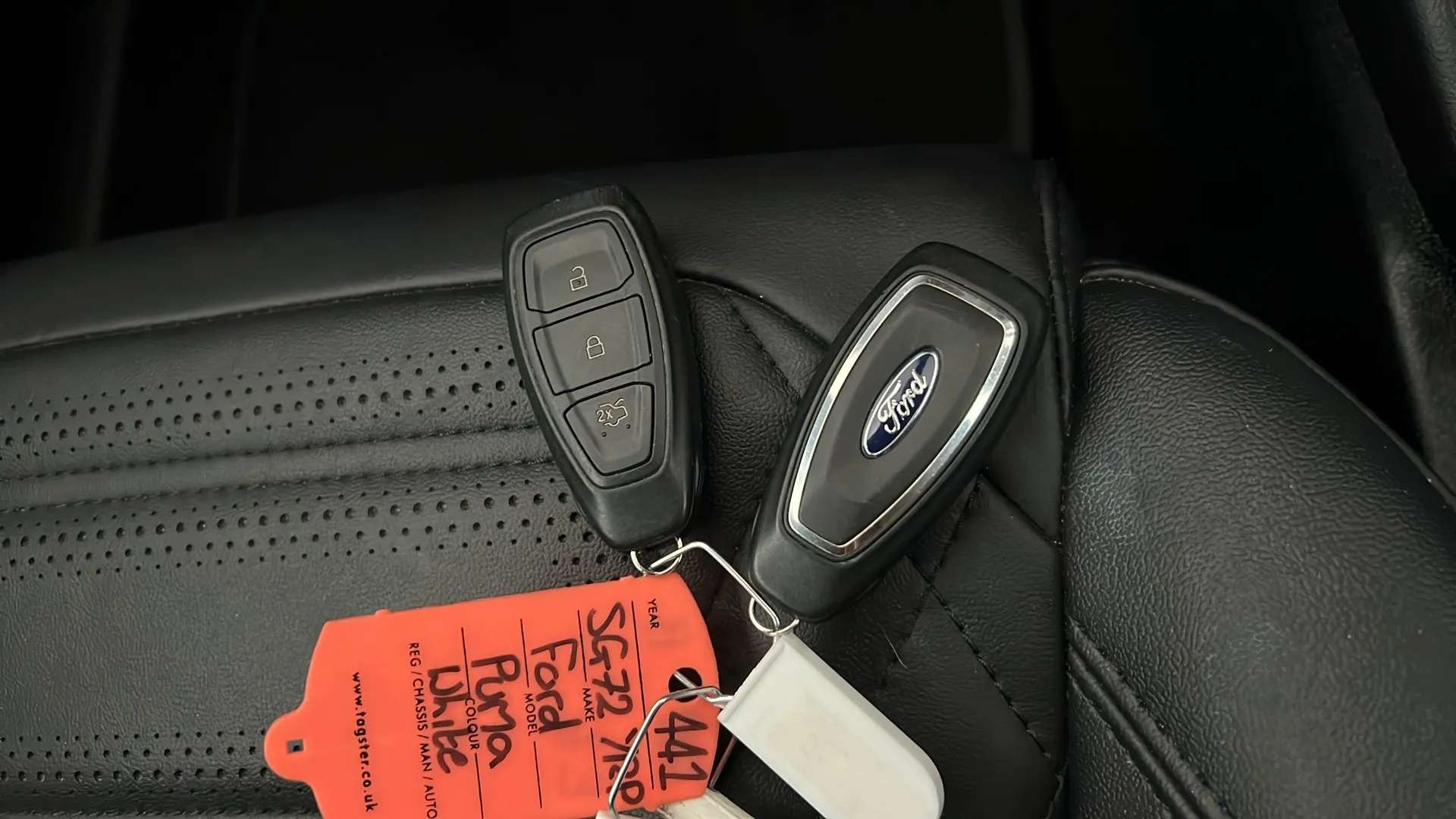 2022 FORD PUMA 2022 FORD PUMA